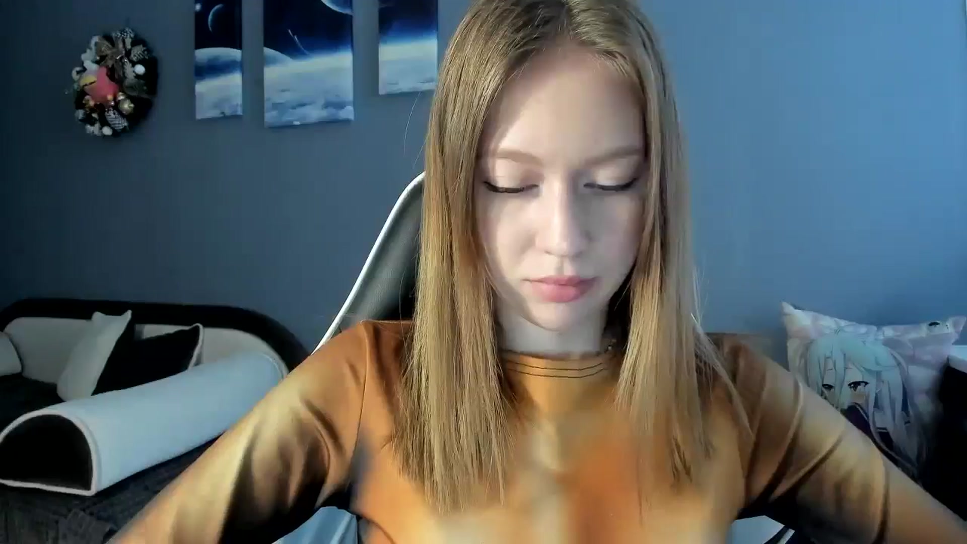 Gallery image thumbnail from RoboSasha's myfreecams stream on, 02/28/2025, 12:04 image 16 of 20