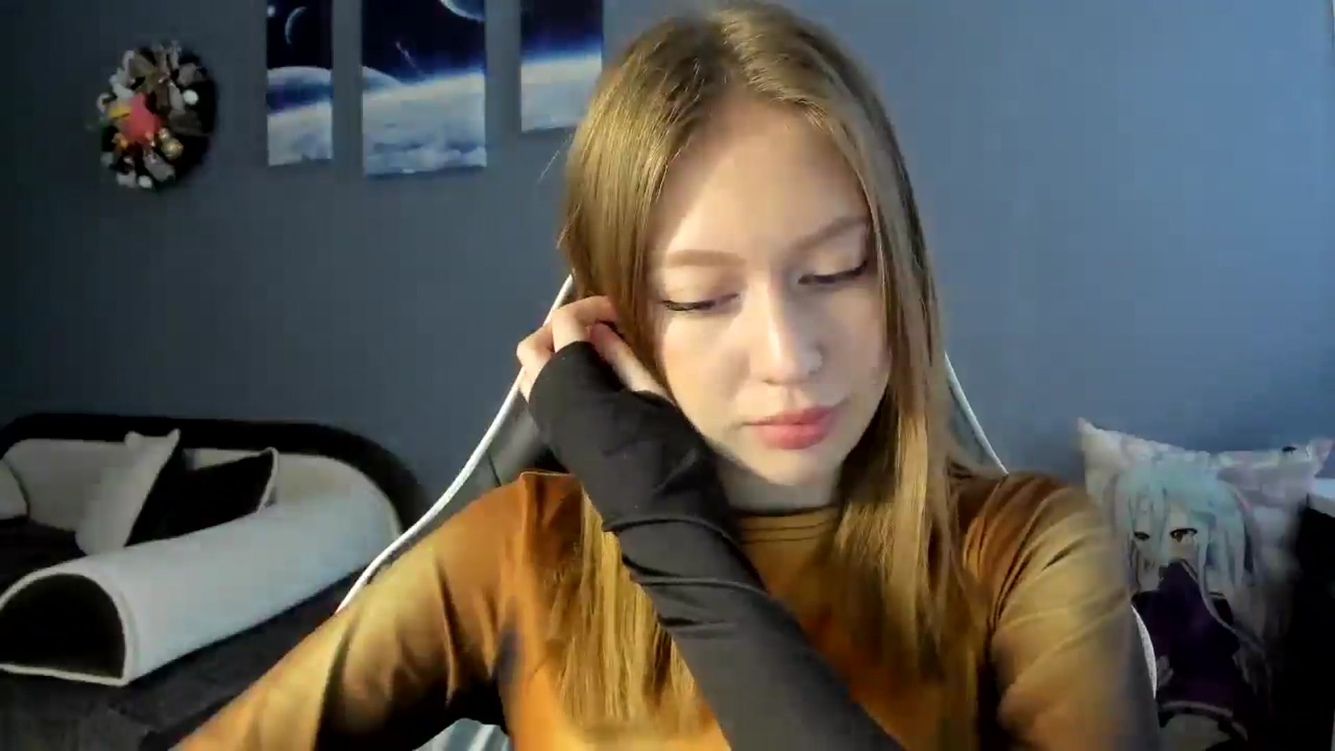 Gallery image thumbnail from RoboSasha's myfreecams stream on, 02/28/2025, 12:04 image 8 of 20