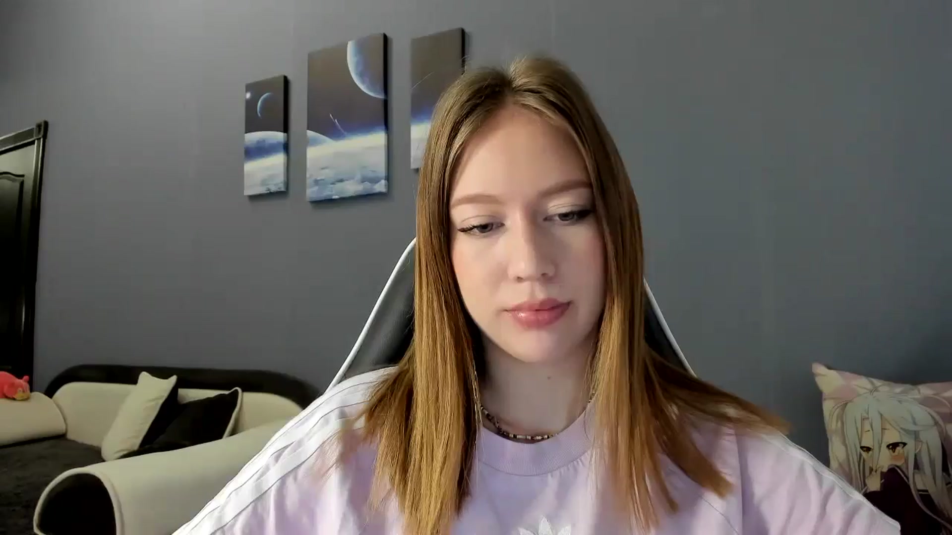 Gallery image thumbnail from RoboSasha's myfreecams stream on, 03/02/2025, 14:01 image 20 of 20
