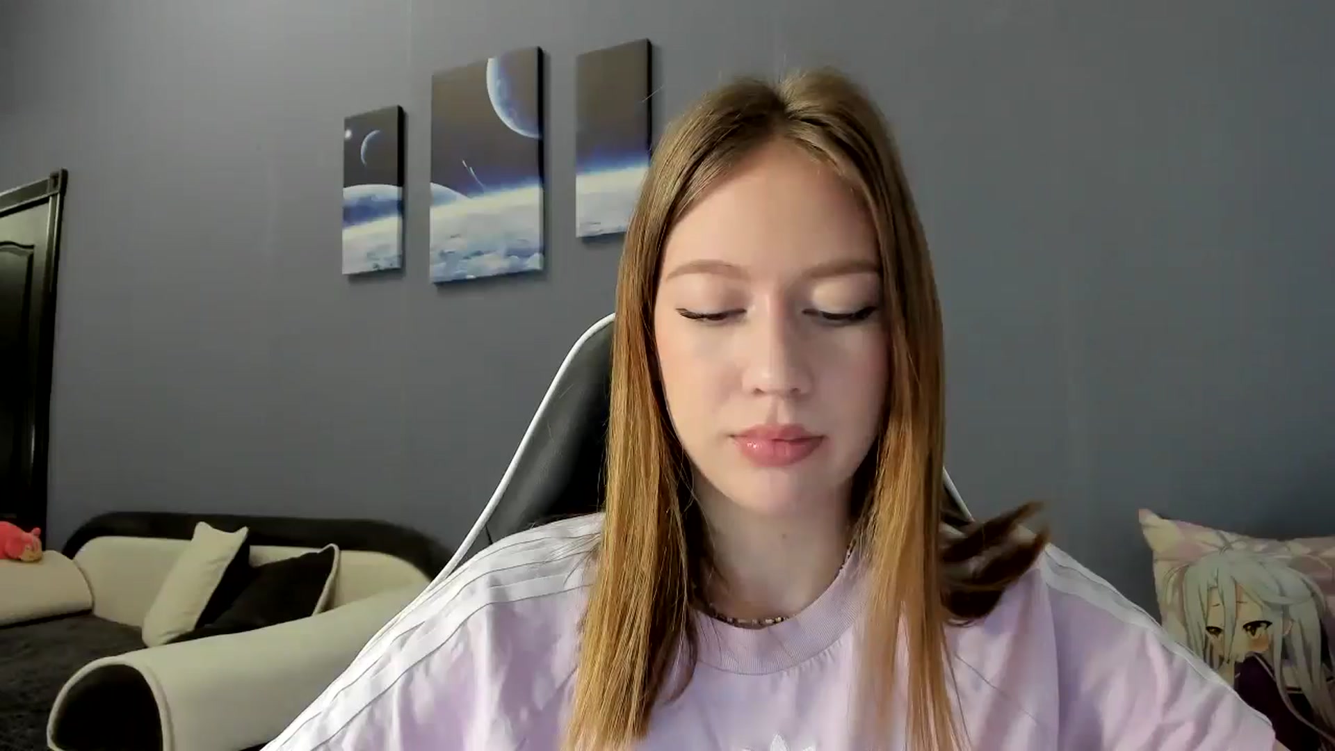 Gallery image thumbnail from RoboSasha's myfreecams stream on, 03/02/2025, 14:01 image 15 of 20