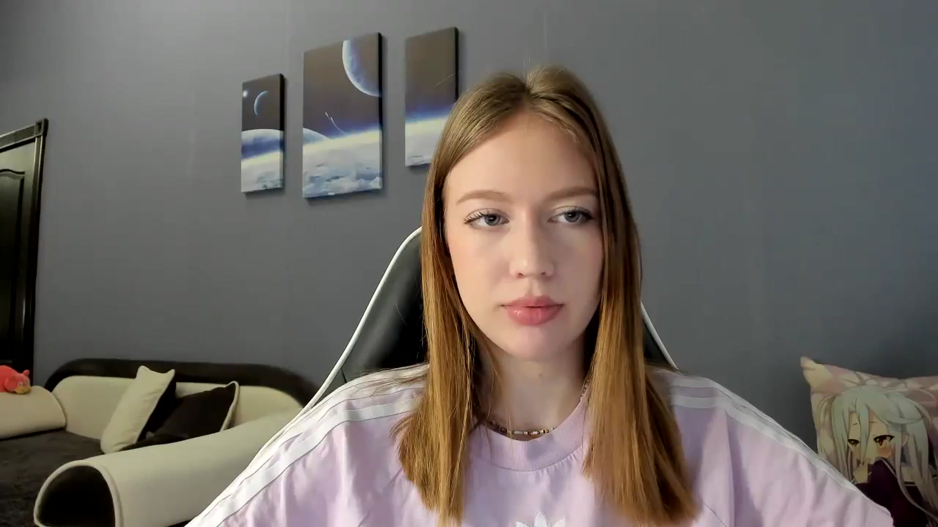 Gallery image thumbnail from RoboSasha's myfreecams stream on, 03/02/2025, 14:01 image 3 of 20