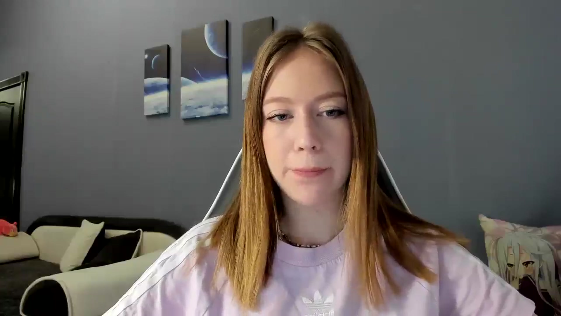 Gallery image thumbnail from RoboSasha's myfreecams stream on, 03/02/2025, 14:01 image 19 of 20