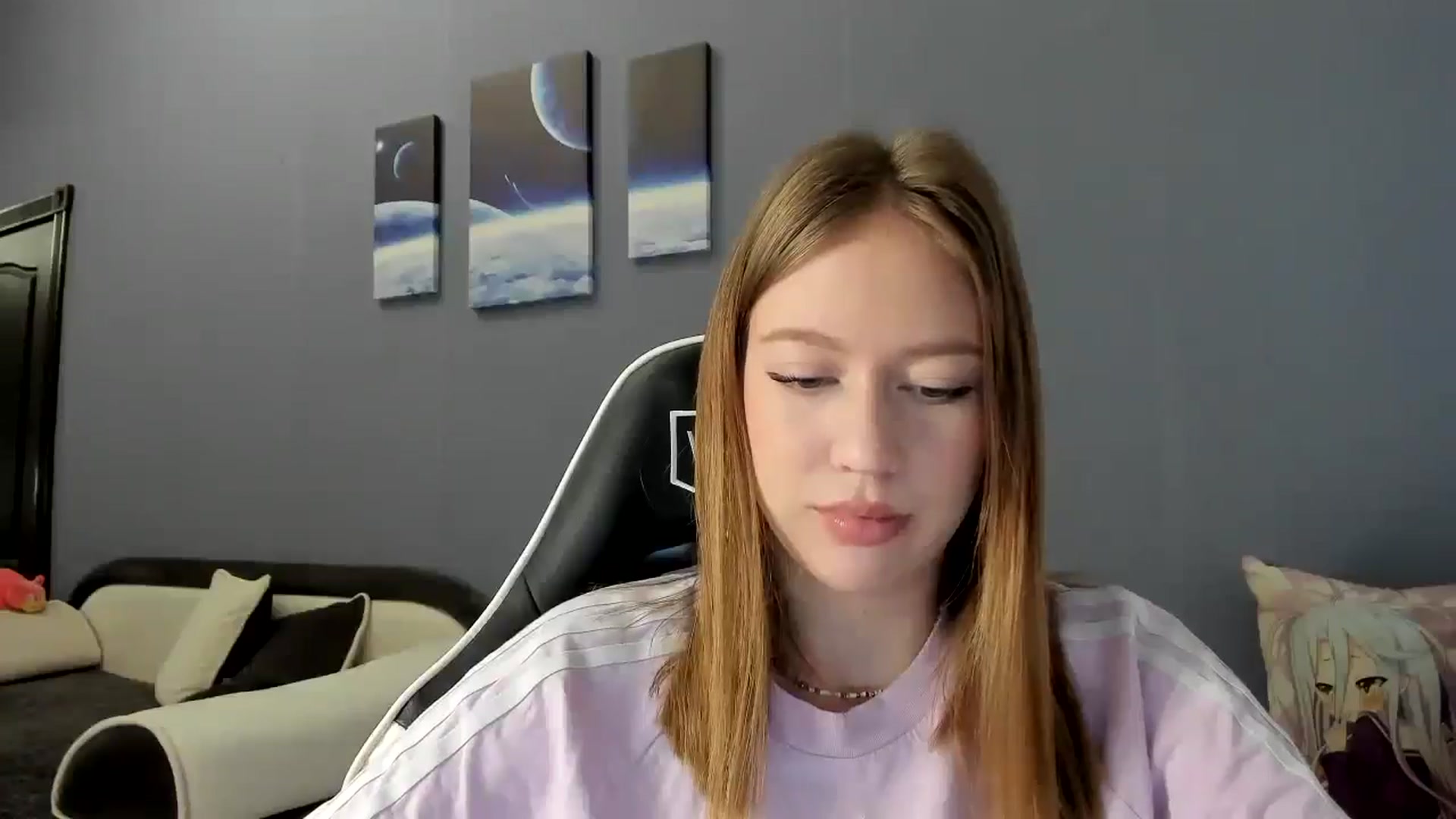 Gallery image thumbnail from RoboSasha's myfreecams stream on, 03/02/2025, 14:01 image 11 of 20