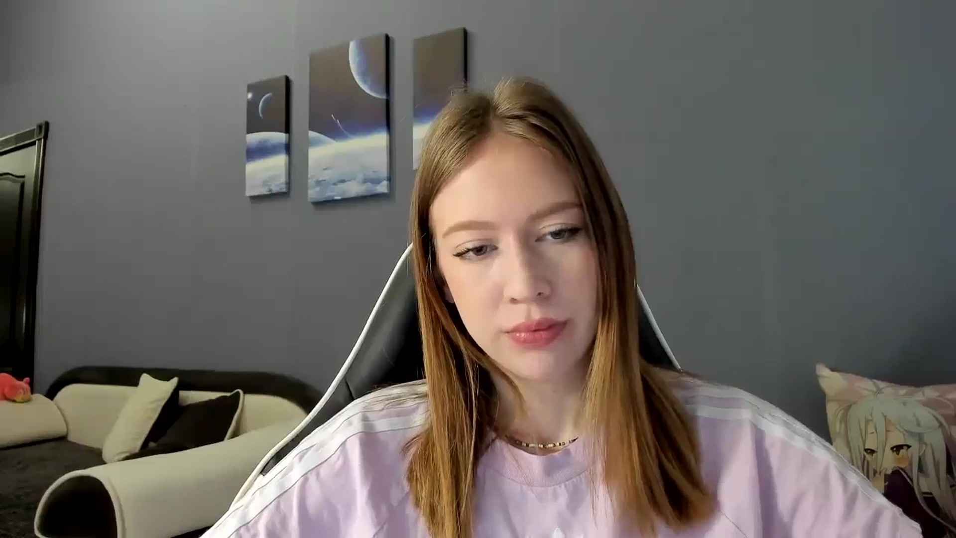 Gallery image thumbnail from RoboSasha's myfreecams stream on, 03/02/2025, 14:01 image 6 of 20