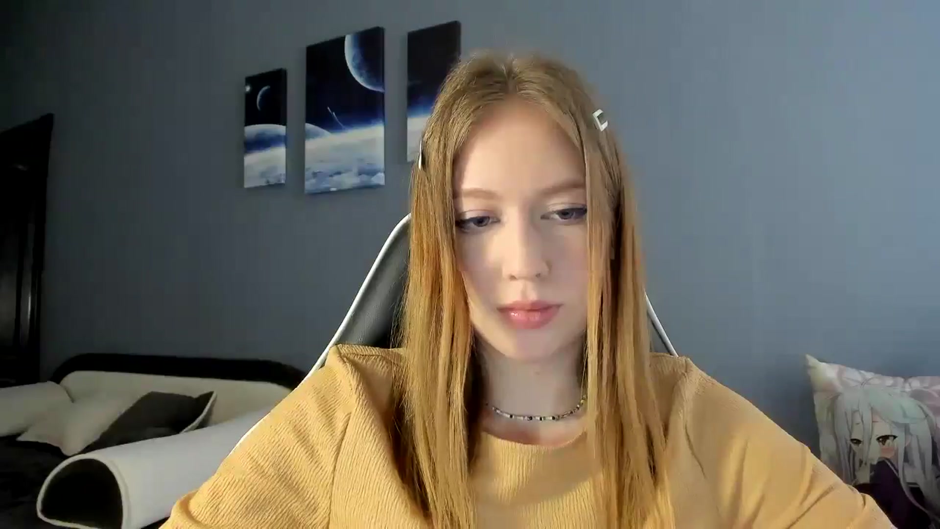 Gallery image thumbnail from RoboSasha's myfreecams stream on, 03/03/2025, 13:42 image 12 of 20