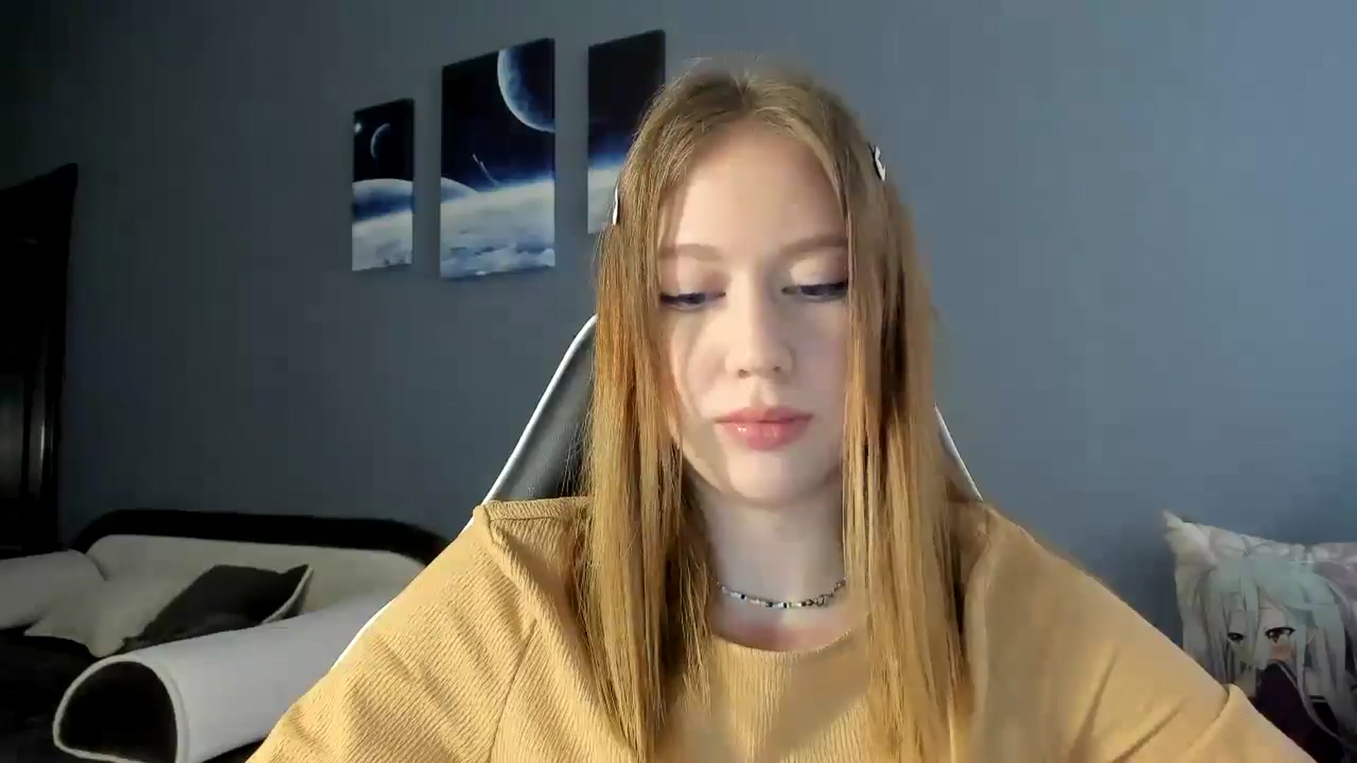 Gallery image thumbnail from RoboSasha's myfreecams stream on, 03/03/2025, 13:42 image 18 of 20