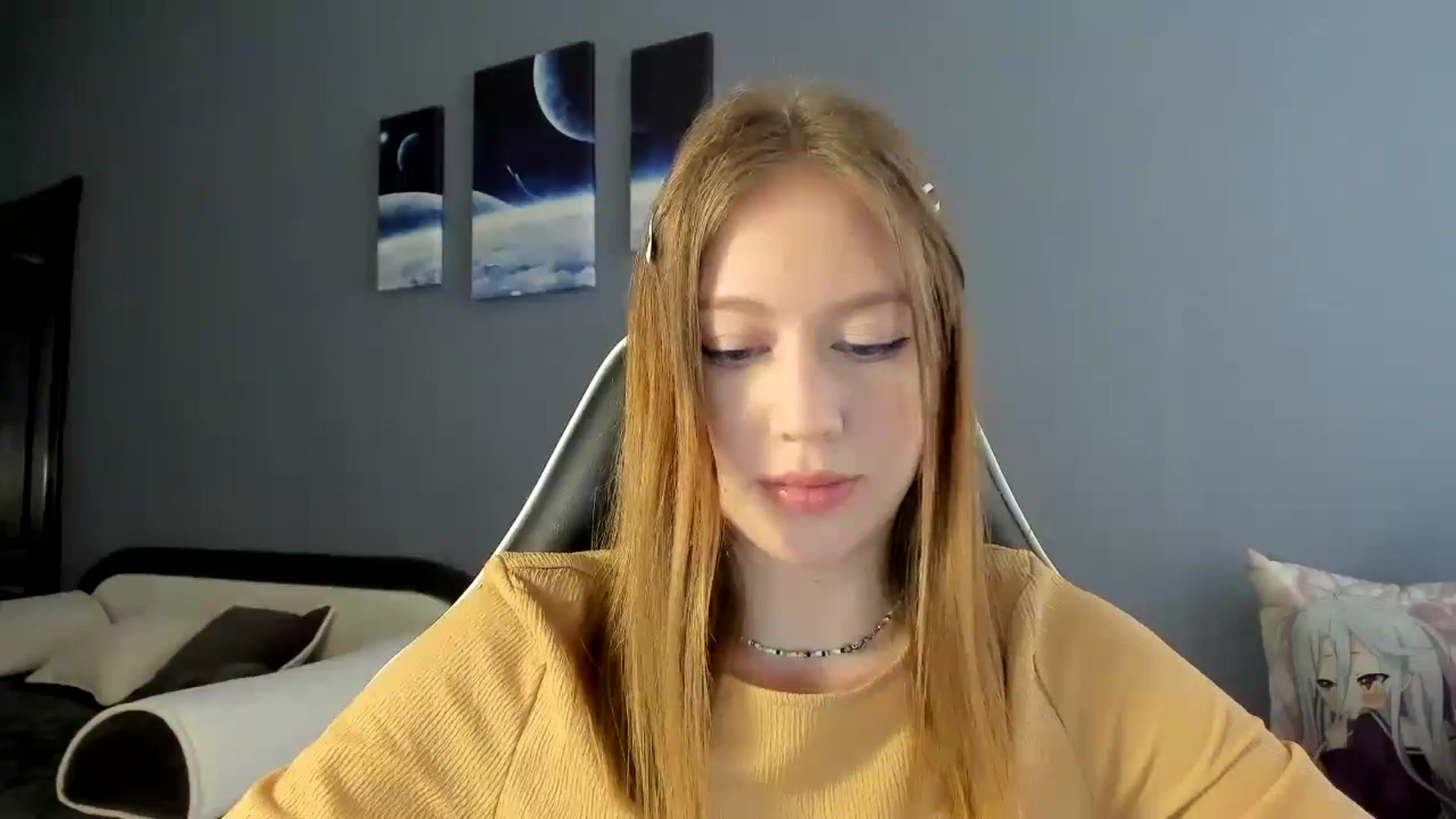 Gallery image thumbnail from RoboSasha's myfreecams stream on, 03/03/2025, 13:42 image 13 of 20
