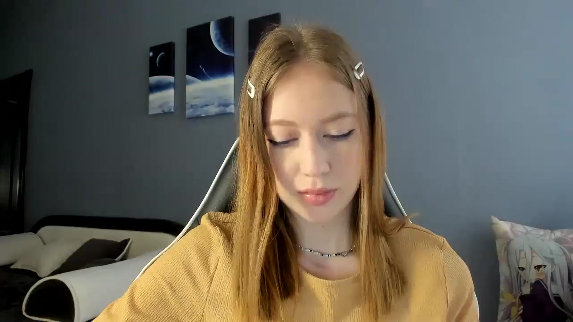 Gallery image thumbnail from RoboSasha's myfreecams stream on, 03/03/2025, 13:42 image 3 of 20