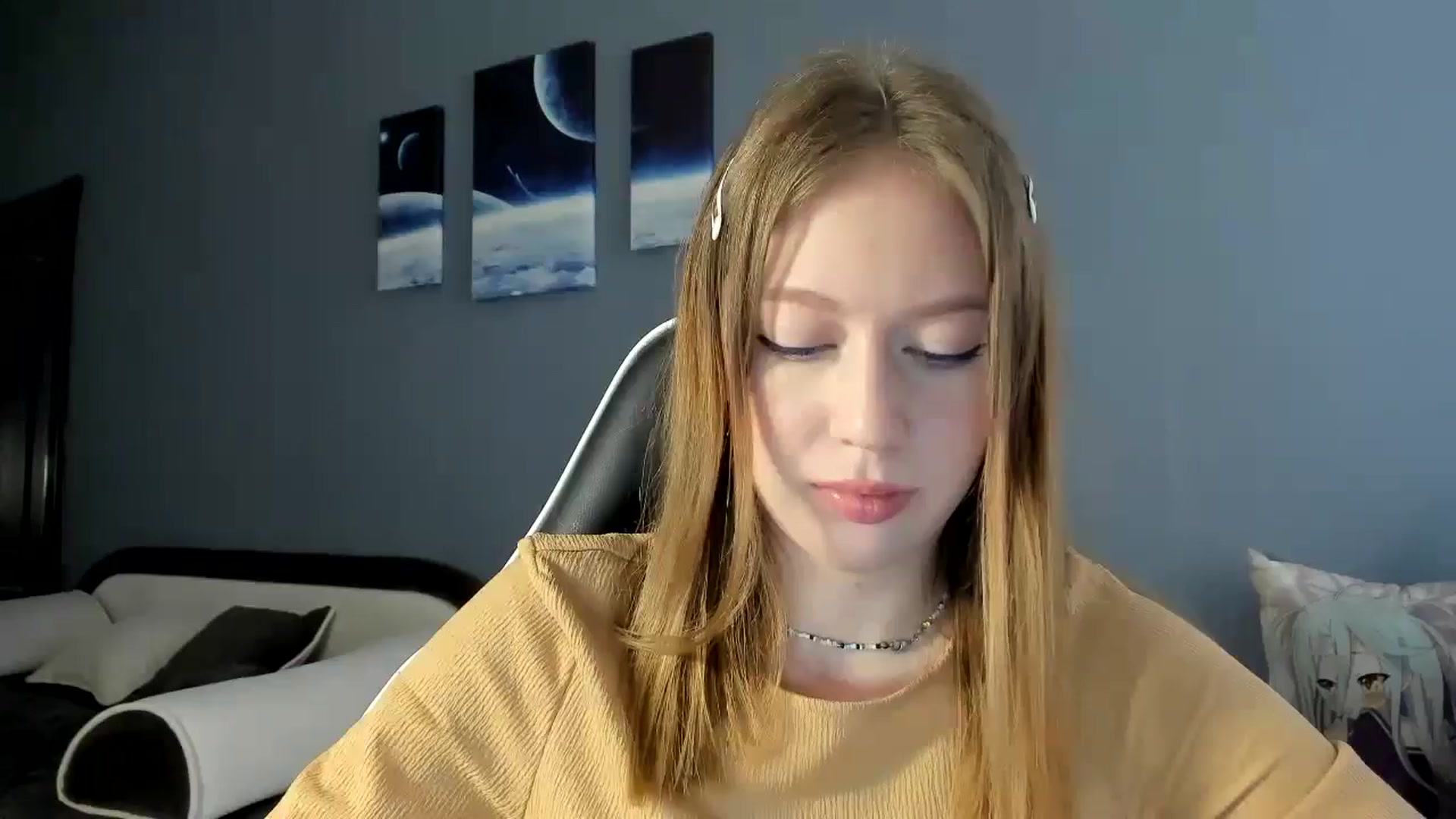 Gallery image thumbnail from RoboSasha's myfreecams stream on, 03/03/2025, 13:42 image 19 of 20