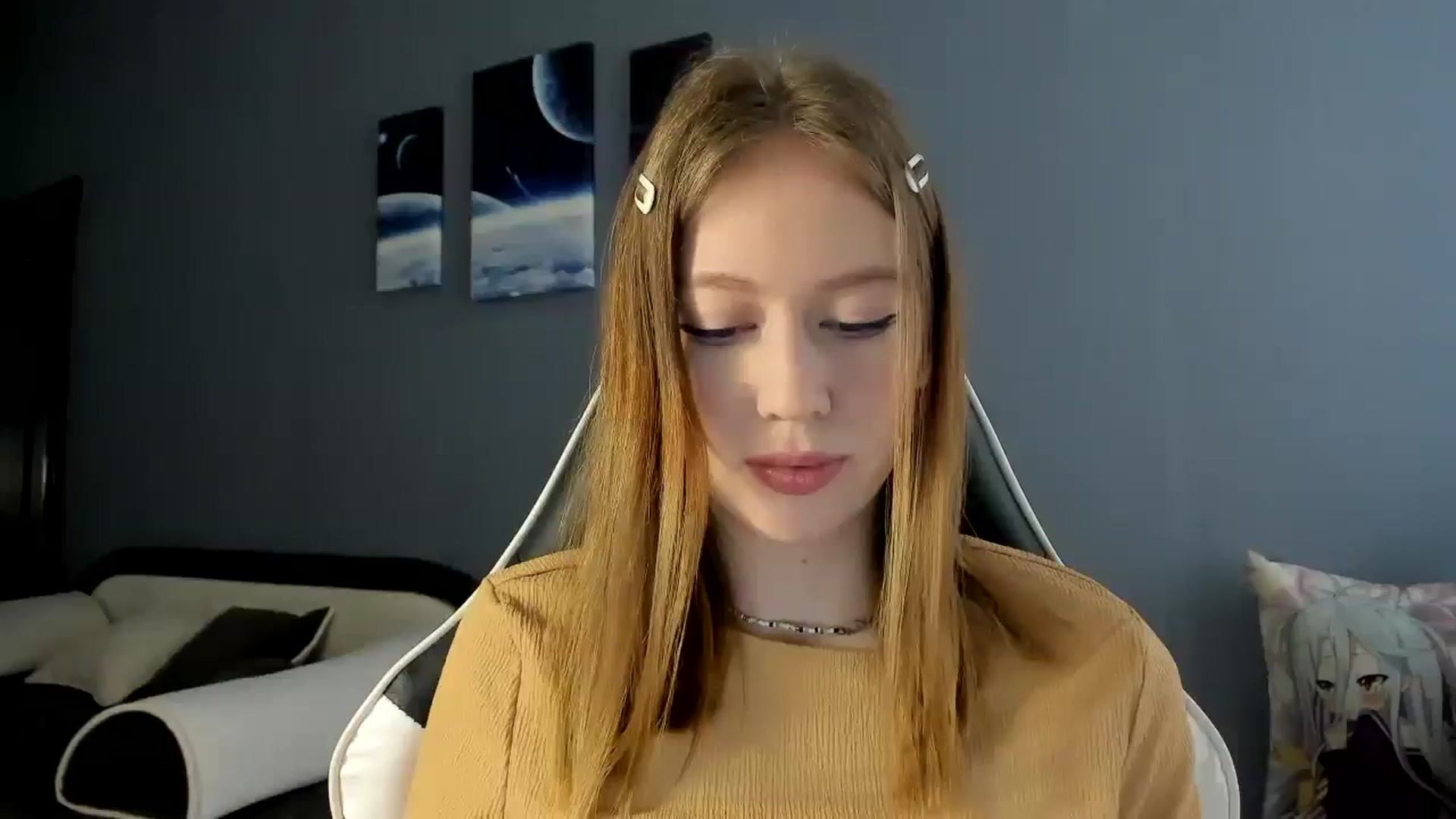 Gallery image thumbnail from RoboSasha's myfreecams stream on, 03/03/2025, 13:42 image 6 of 20