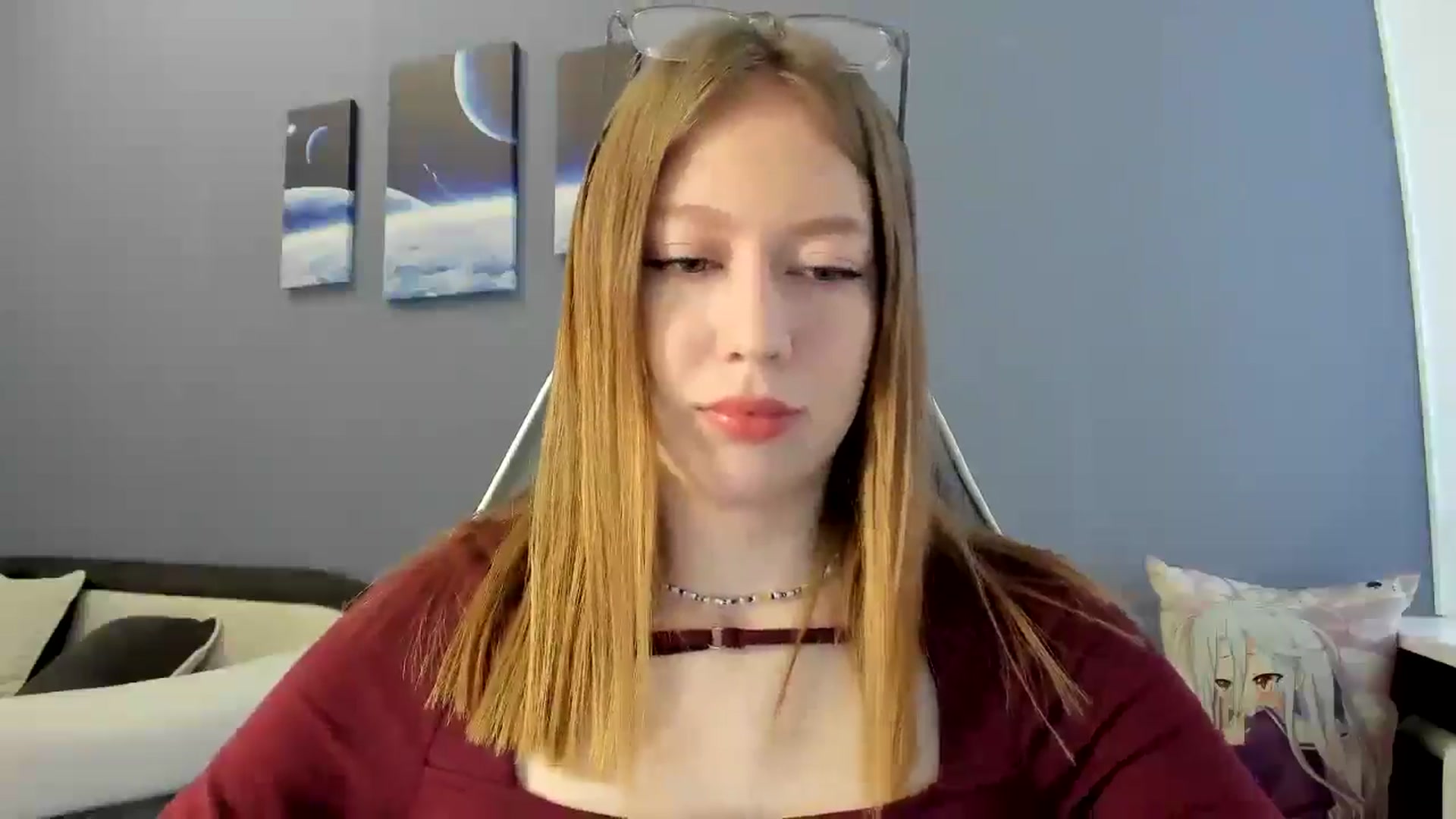 Gallery image thumbnail from RoboSasha's myfreecams stream on, 03/05/2025, 12:47 image 8 of 20