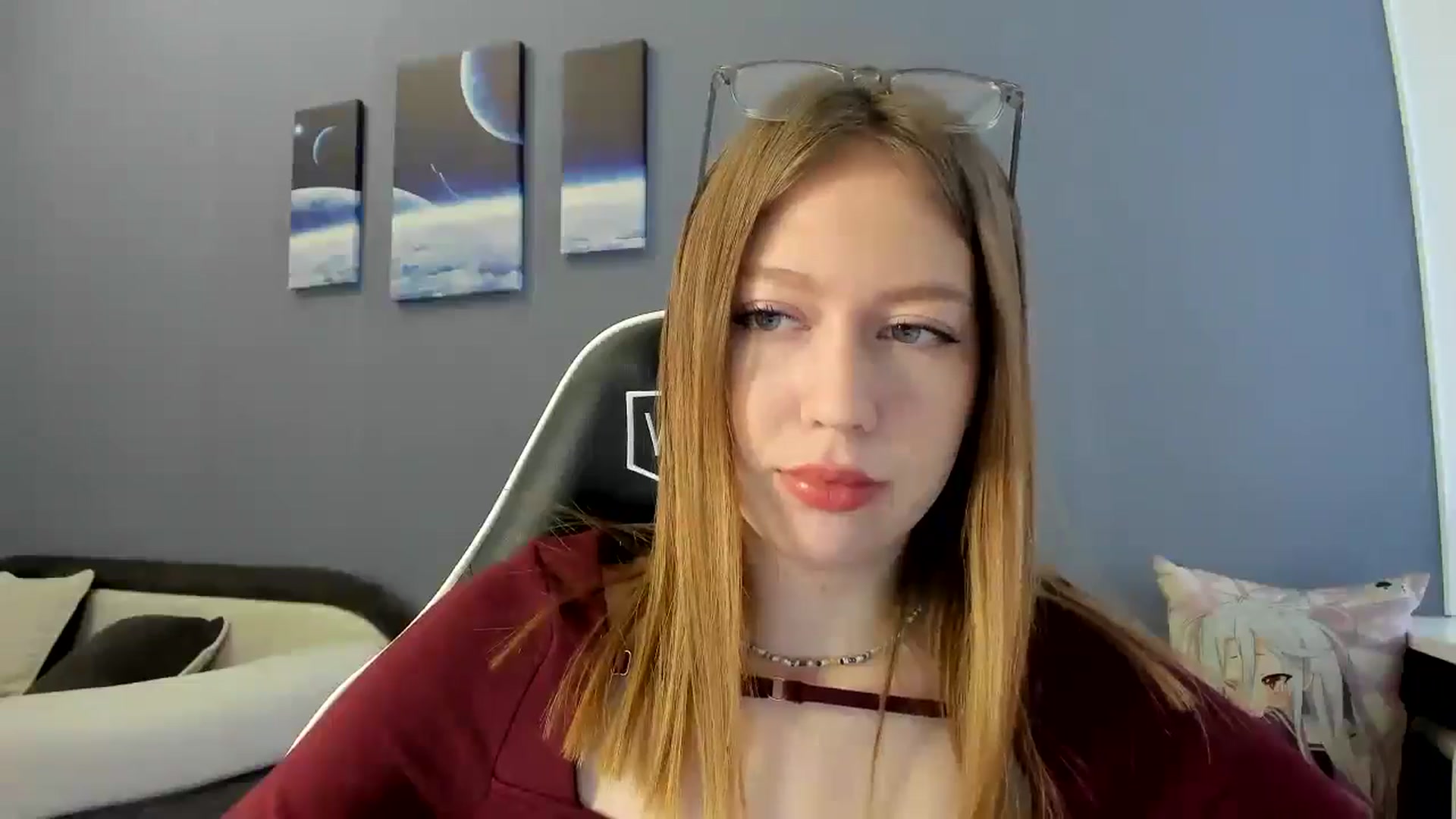 Gallery image thumbnail from RoboSasha's myfreecams stream on, 03/05/2025, 12:47 image 6 of 20