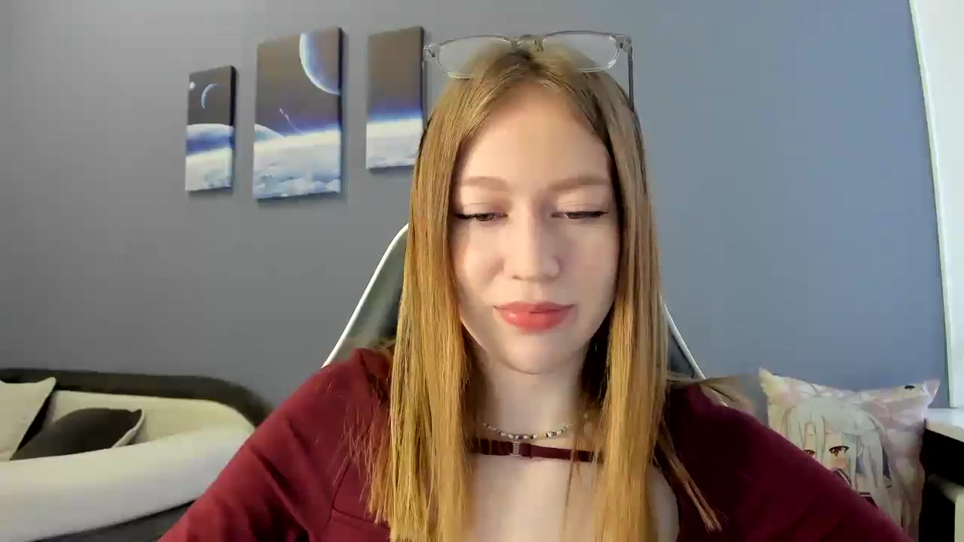 Gallery image thumbnail from RoboSasha's myfreecams stream on, 03/05/2025, 12:47 image 11 of 20