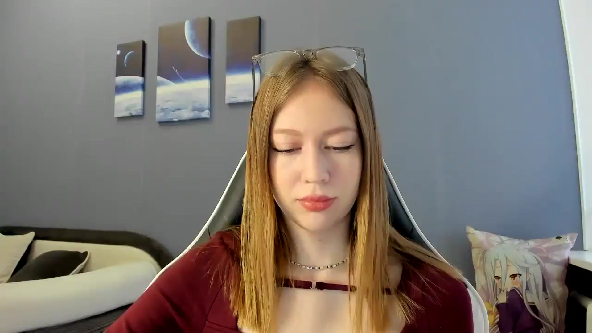 Gallery image thumbnail from RoboSasha's myfreecams stream on, 03/05/2025, 12:47 image 10 of 20
