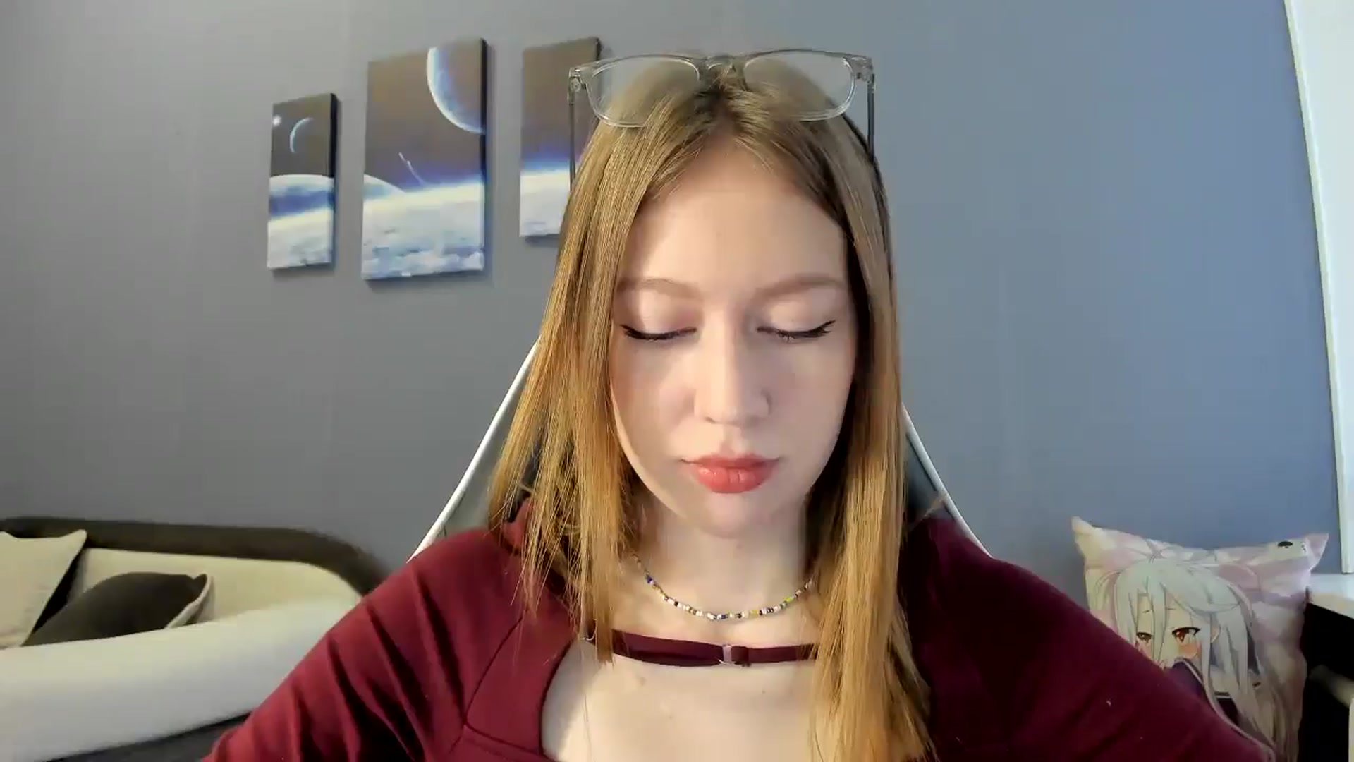 Gallery image thumbnail from RoboSasha's myfreecams stream on, 03/05/2025, 12:47 image 2 of 20