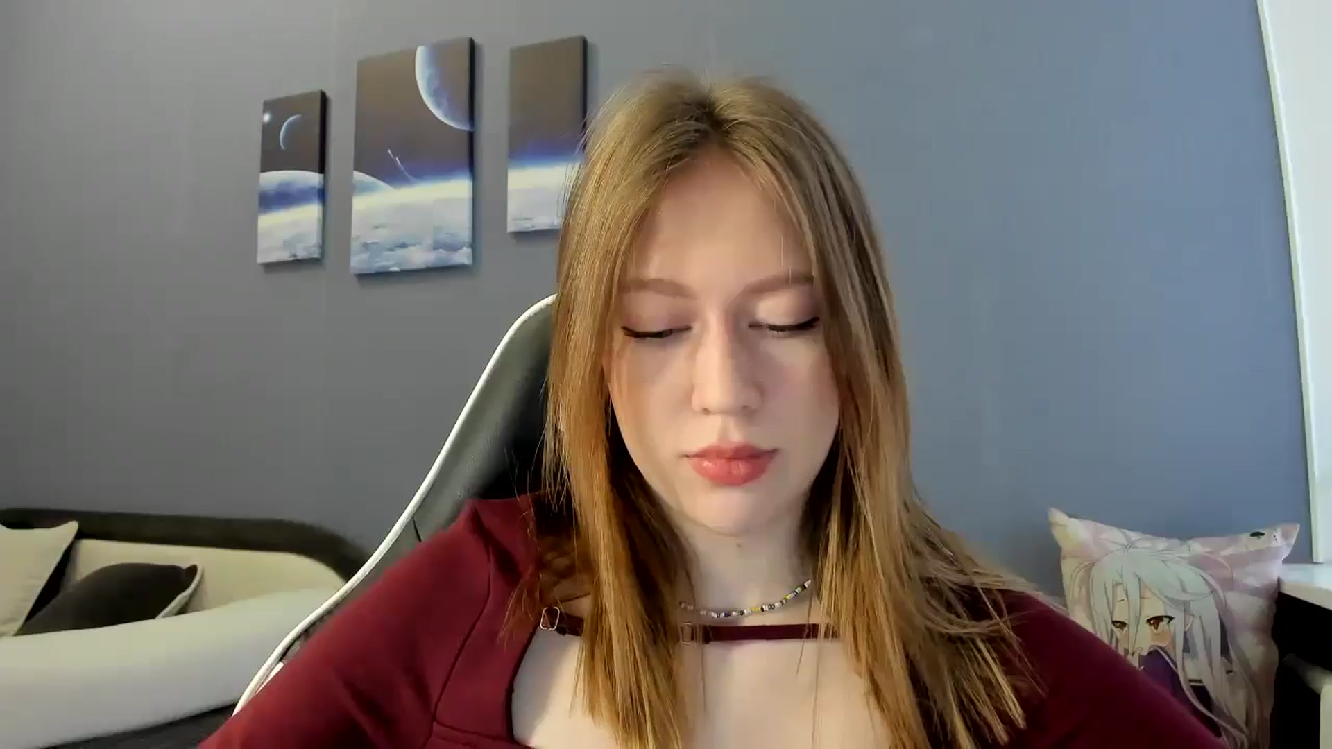 Gallery image thumbnail from RoboSasha's myfreecams stream on, 03/05/2025, 12:47 image 13 of 20