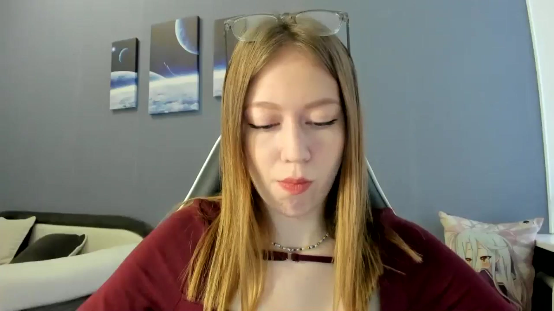Gallery image thumbnail from RoboSasha's myfreecams stream on, 03/05/2025, 12:47 image 3 of 20