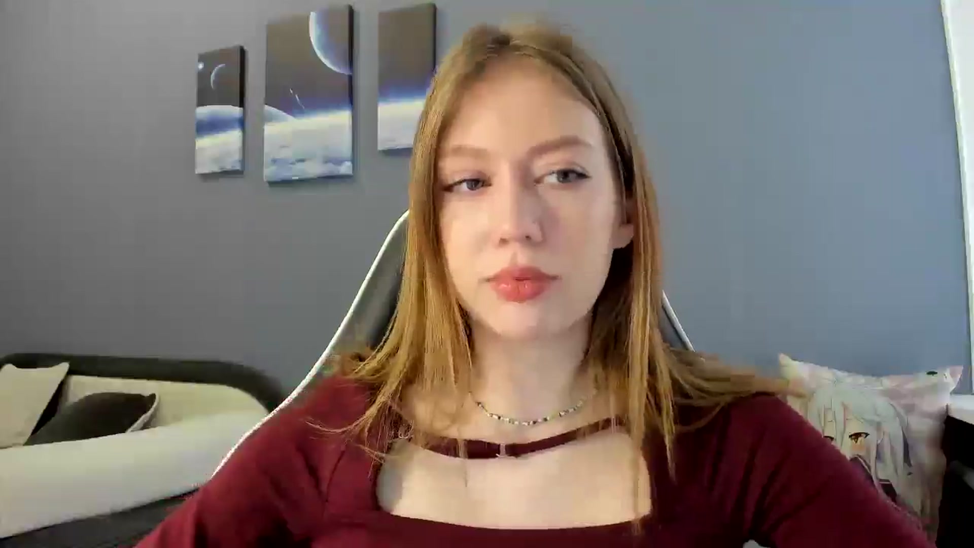 Gallery image thumbnail from RoboSasha's myfreecams stream on, 03/05/2025, 12:47 image 18 of 20