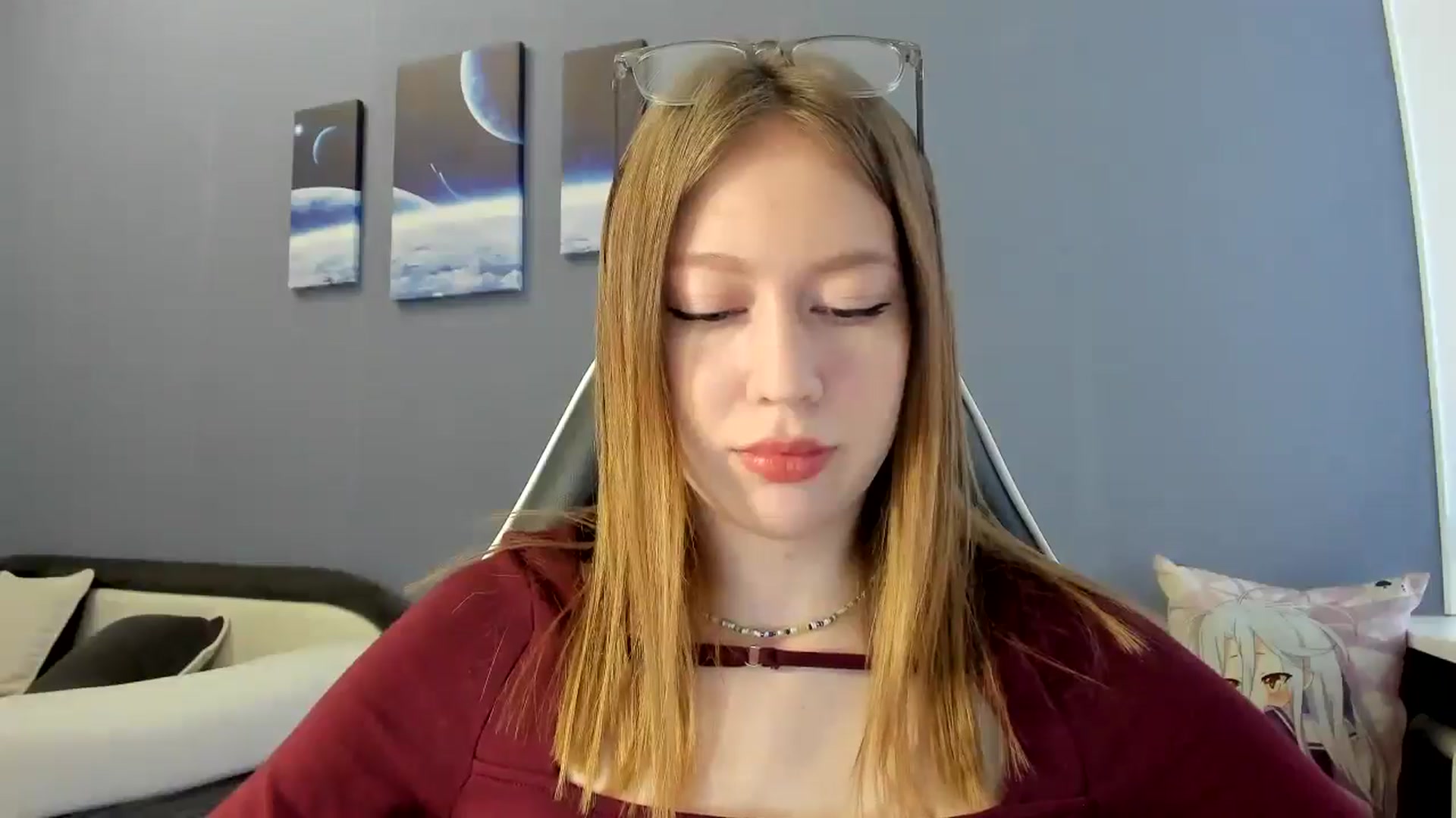 Gallery image thumbnail from RoboSasha's myfreecams stream on, 03/05/2025, 12:47 image 5 of 20