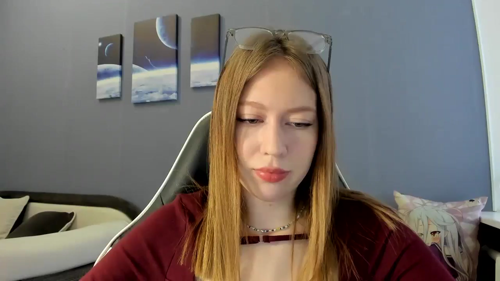 Gallery image thumbnail from RoboSasha's myfreecams stream on, 03/05/2025, 12:47 image 7 of 20