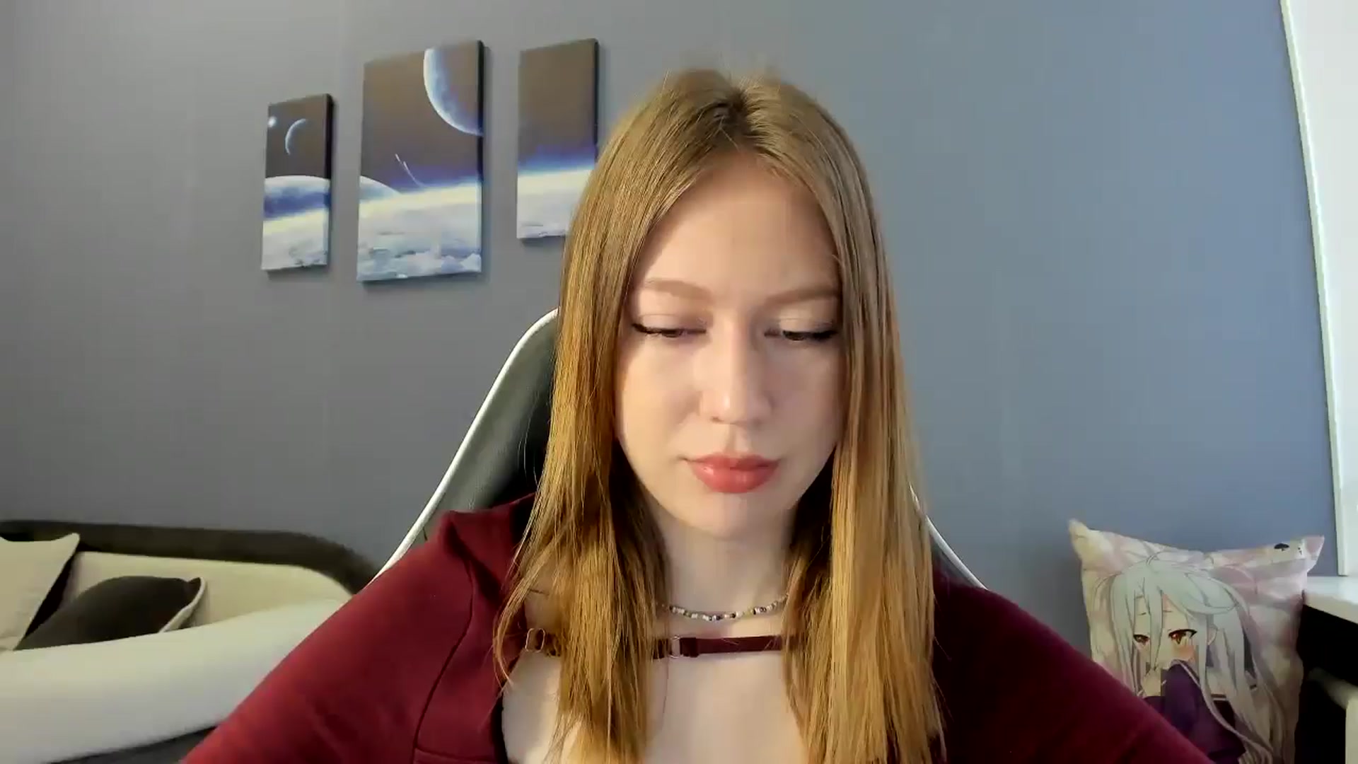 Gallery image thumbnail from RoboSasha's myfreecams stream on, 03/05/2025, 12:47 image 15 of 20
