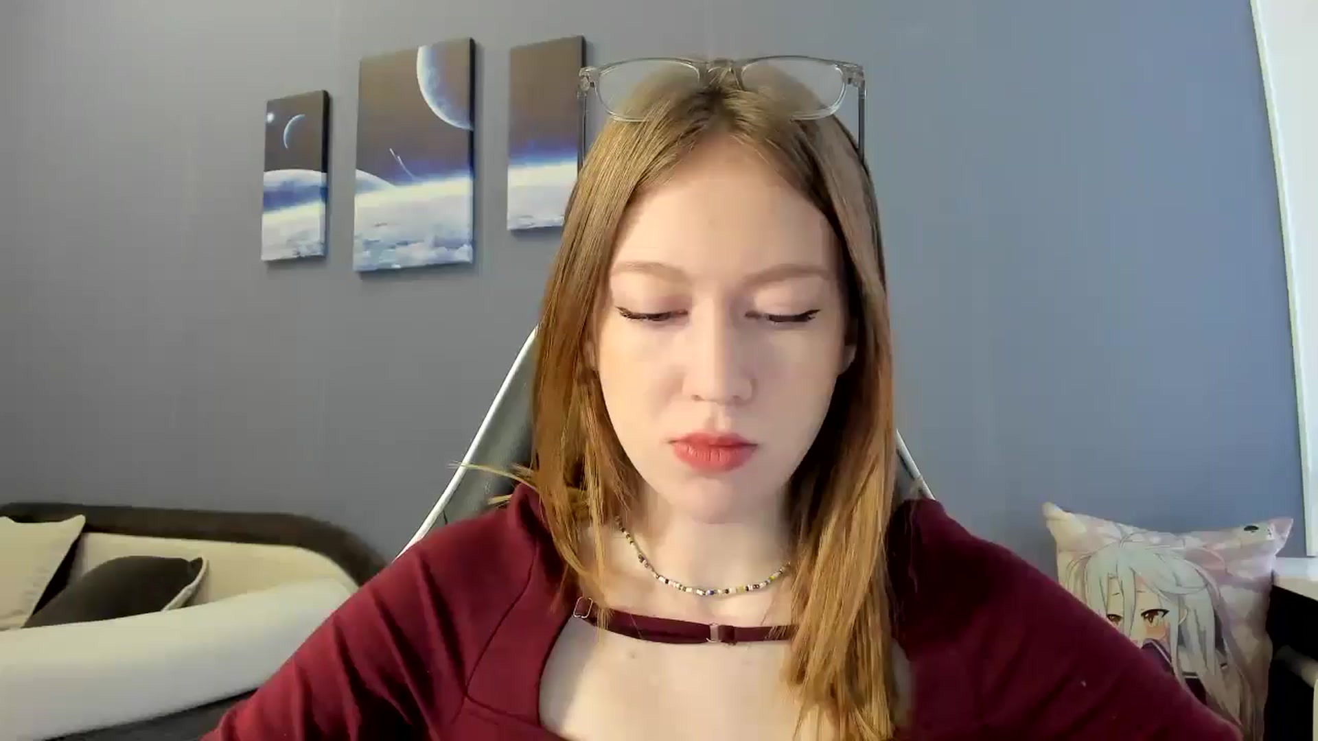 Gallery image thumbnail from RoboSasha's myfreecams stream on, 03/05/2025, 12:47 image 1 of 20