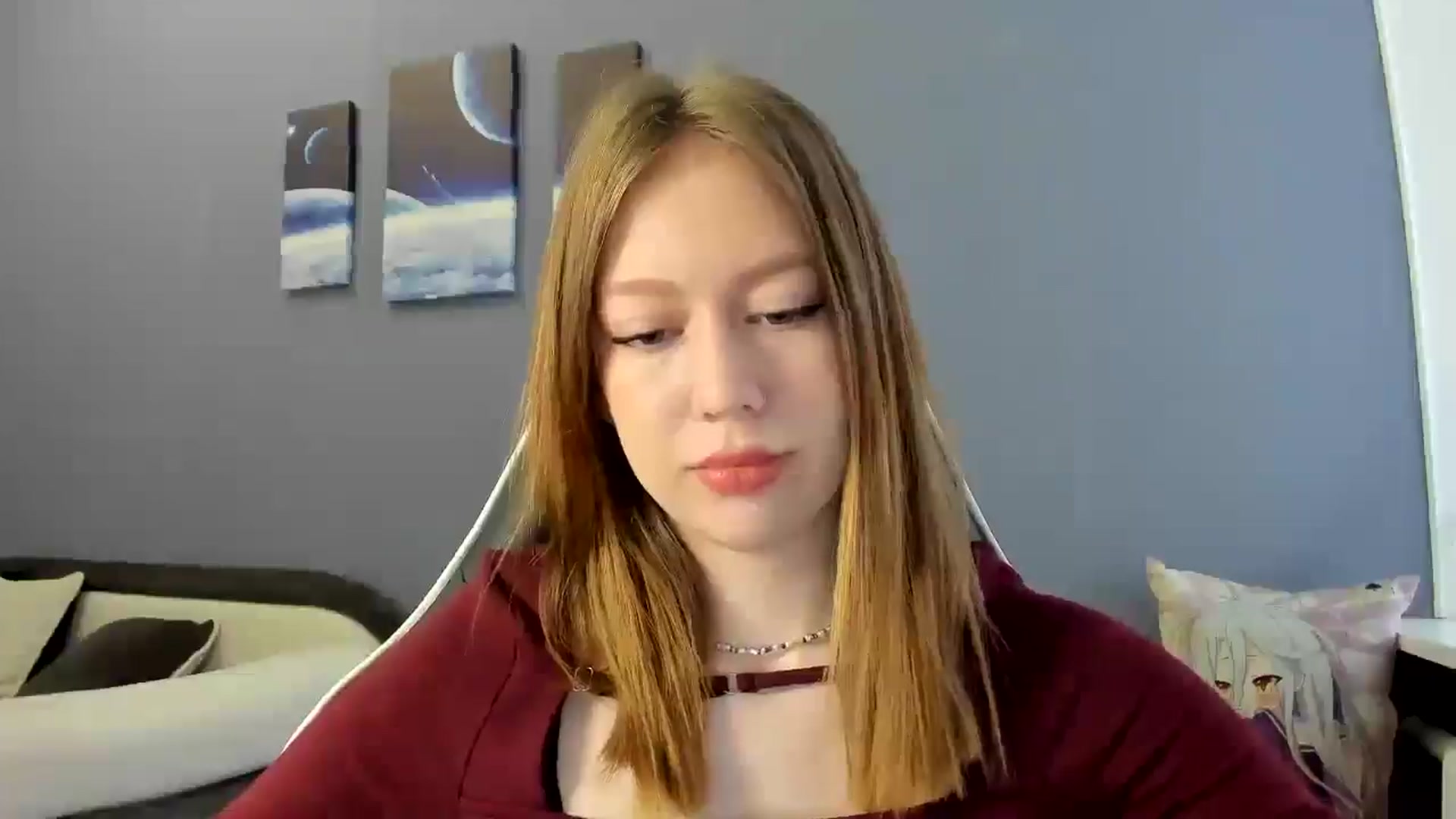 Gallery image thumbnail from RoboSasha's myfreecams stream on, 03/05/2025, 12:47 image 14 of 20