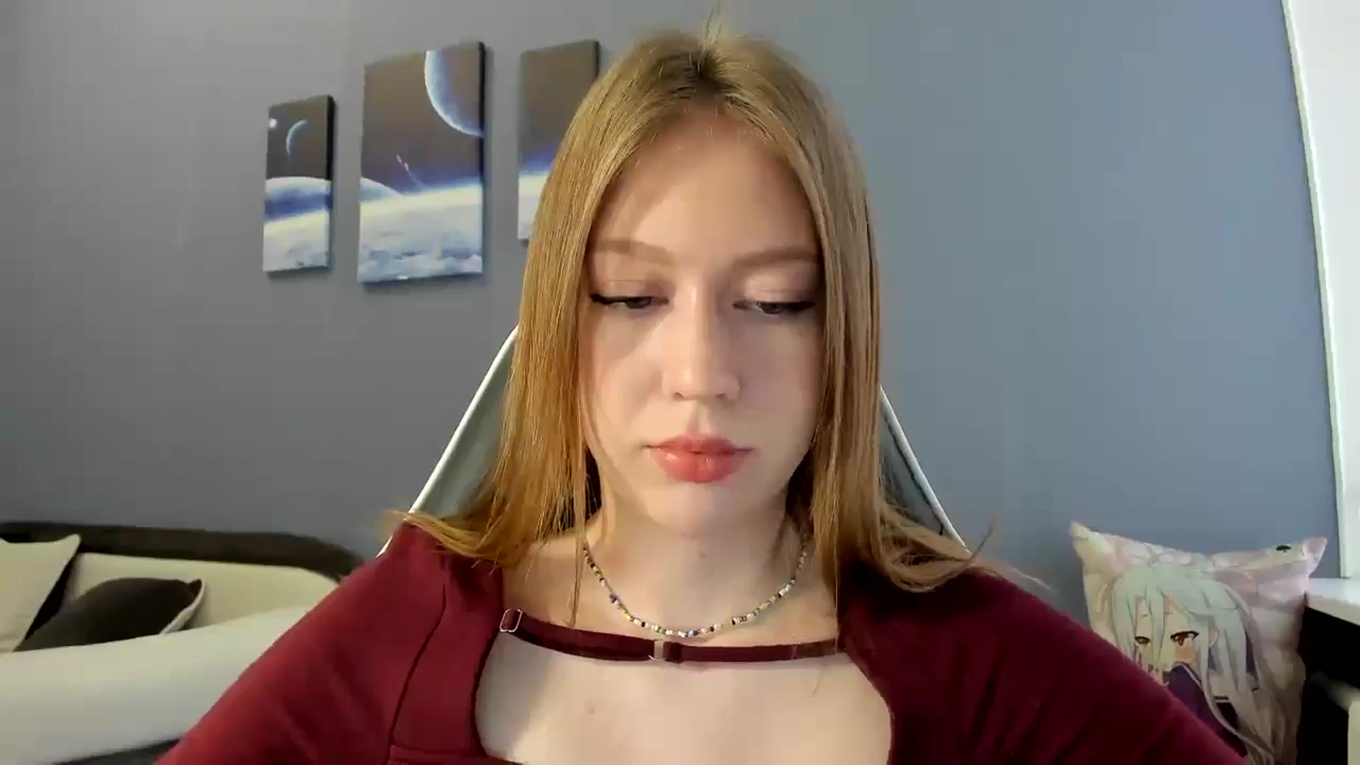 Gallery image thumbnail from RoboSasha's myfreecams stream on, 03/05/2025, 12:47 image 17 of 20