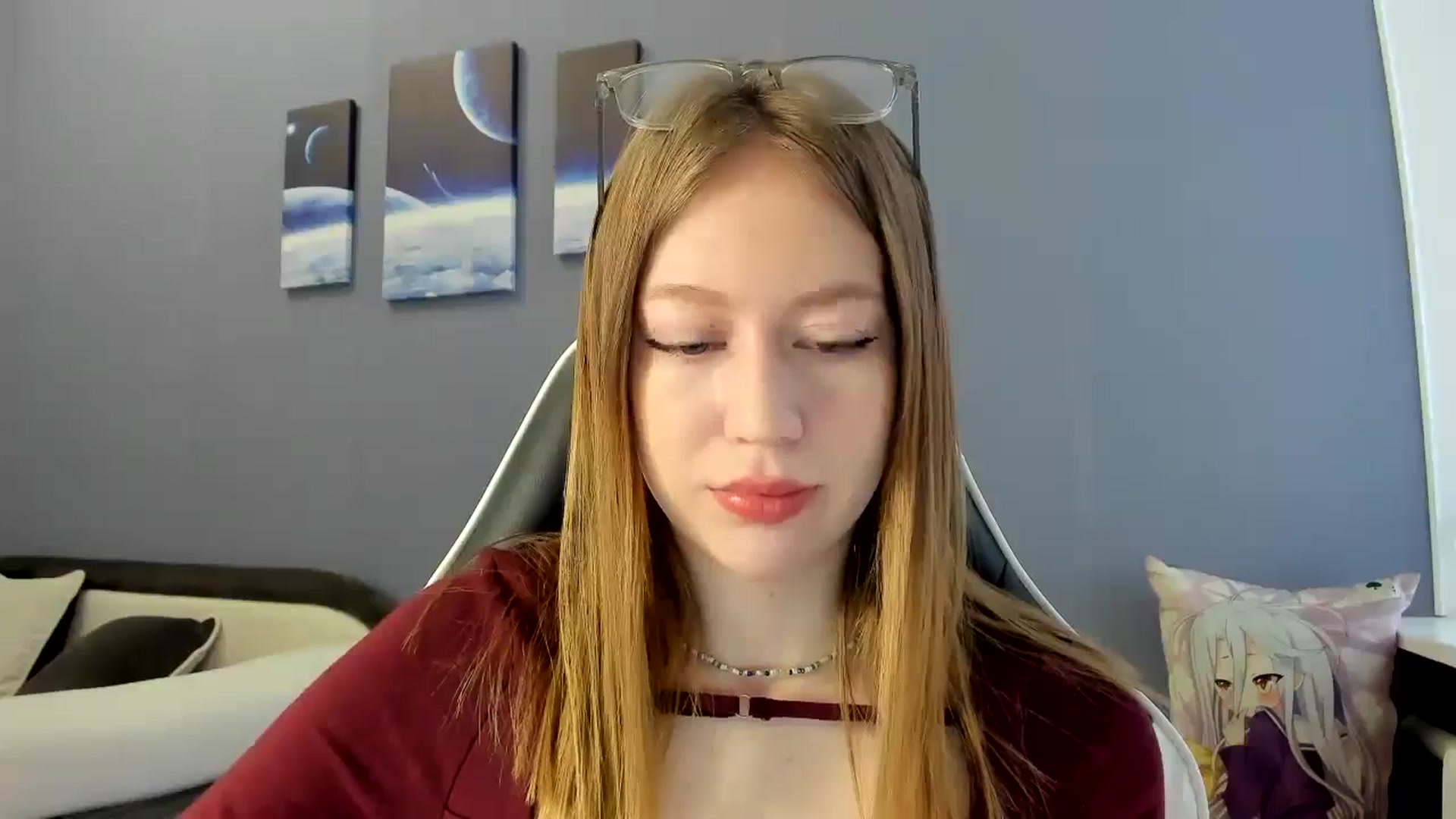 Gallery image thumbnail from RoboSasha's myfreecams stream on, 03/05/2025, 12:47 image 9 of 20