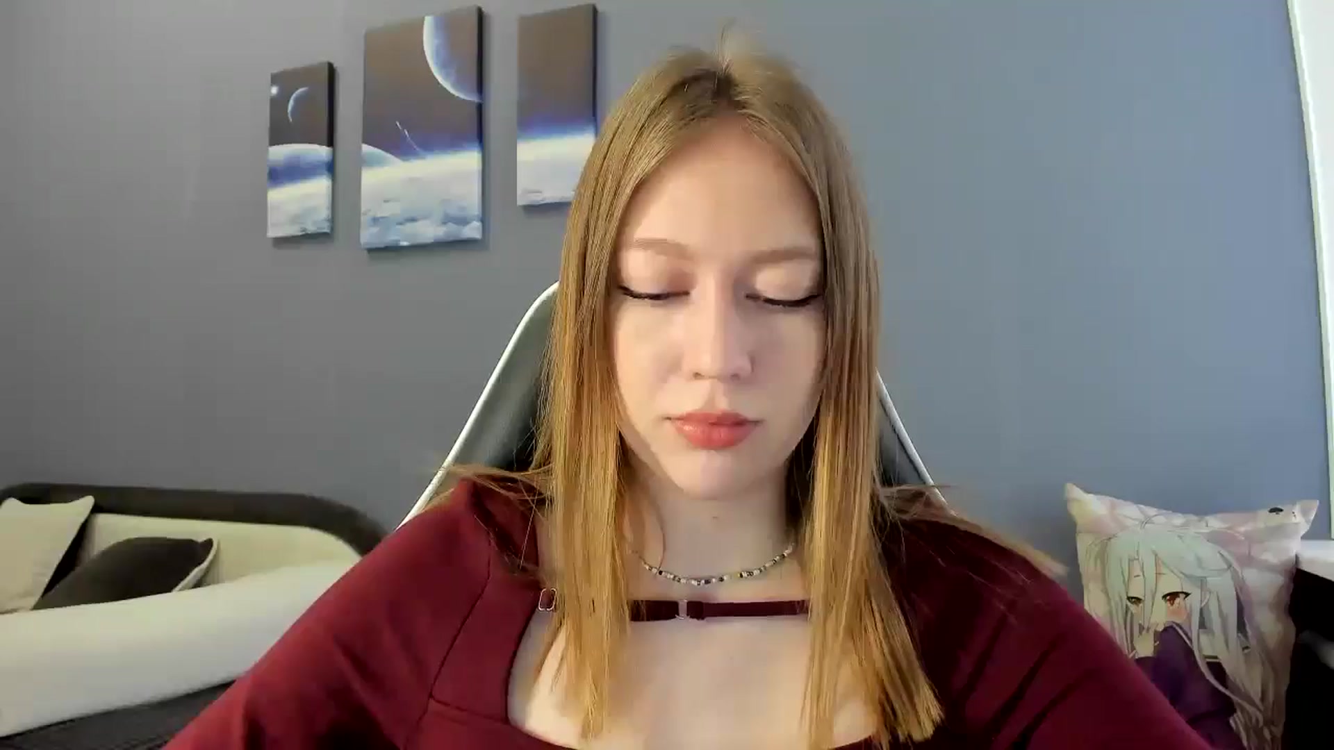 Gallery image thumbnail from RoboSasha's myfreecams stream on, 03/05/2025, 12:47 image 20 of 20