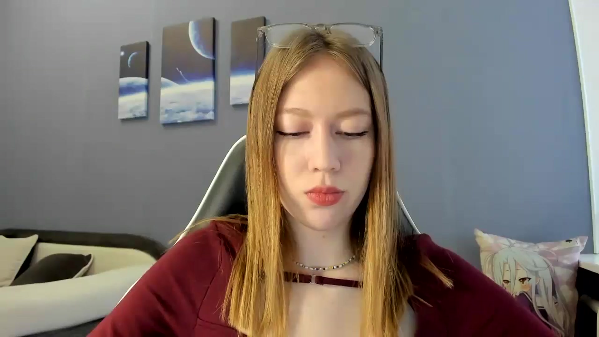 Gallery image thumbnail from RoboSasha's myfreecams stream on, 03/05/2025, 12:47 image 4 of 20