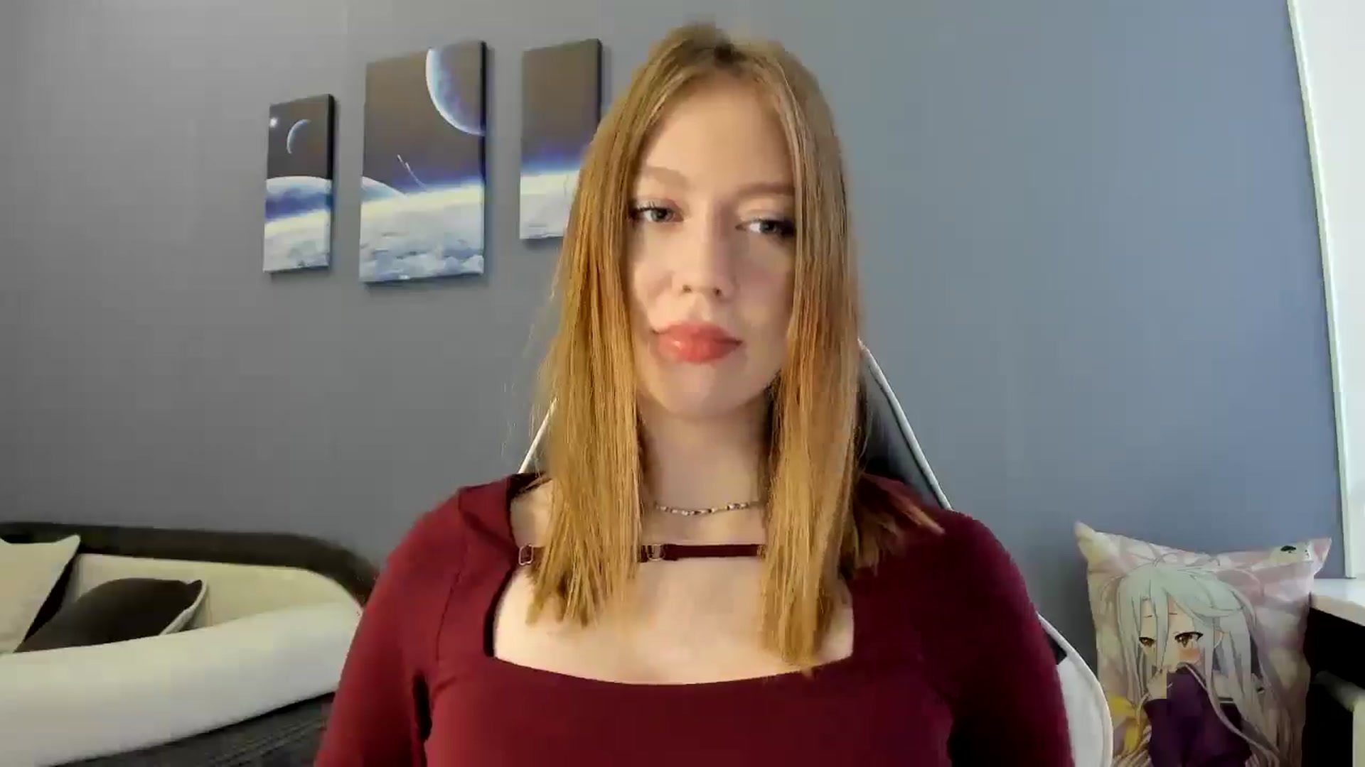 Gallery image thumbnail from RoboSasha's myfreecams stream on, 03/05/2025, 12:47 image 16 of 20