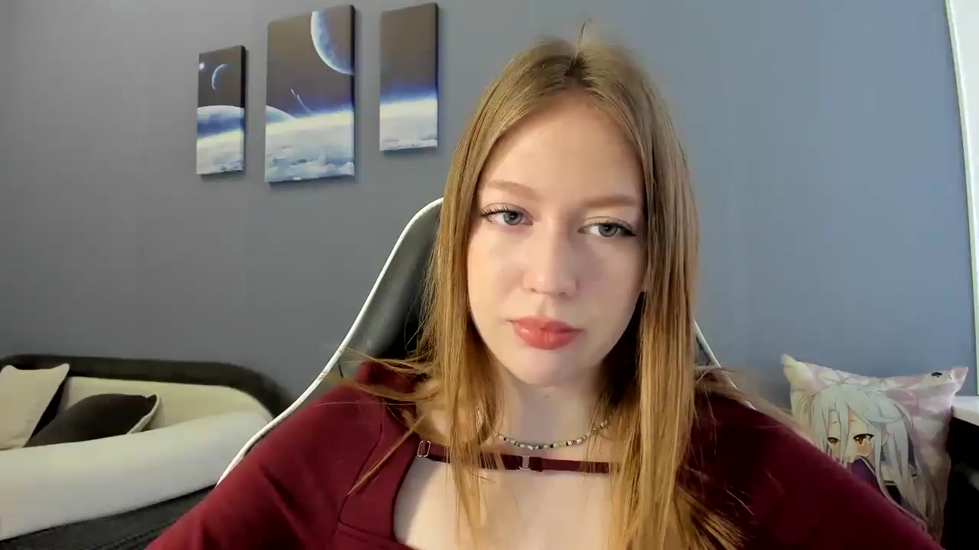 Gallery image thumbnail from RoboSasha's myfreecams stream on, 03/05/2025, 12:47 image 19 of 20
