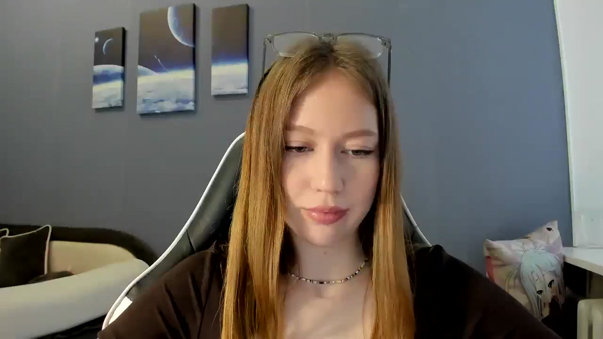 Gallery image thumbnail from RoboSasha's myfreecams stream on, 03/07/2025, 15:17 image 8 of 20