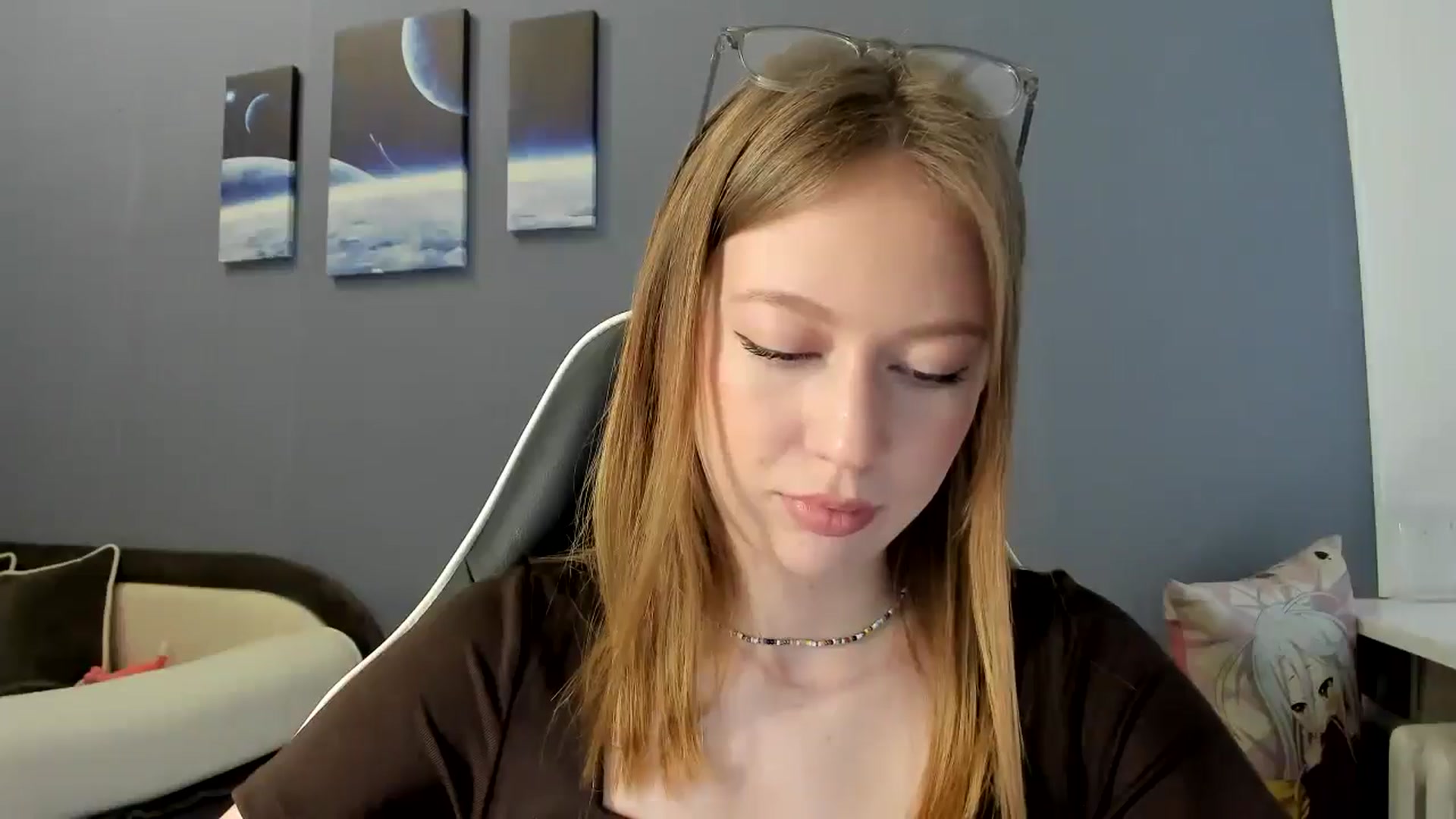 Gallery image thumbnail from RoboSasha's myfreecams stream on, 03/07/2025, 15:17 image 20 of 20