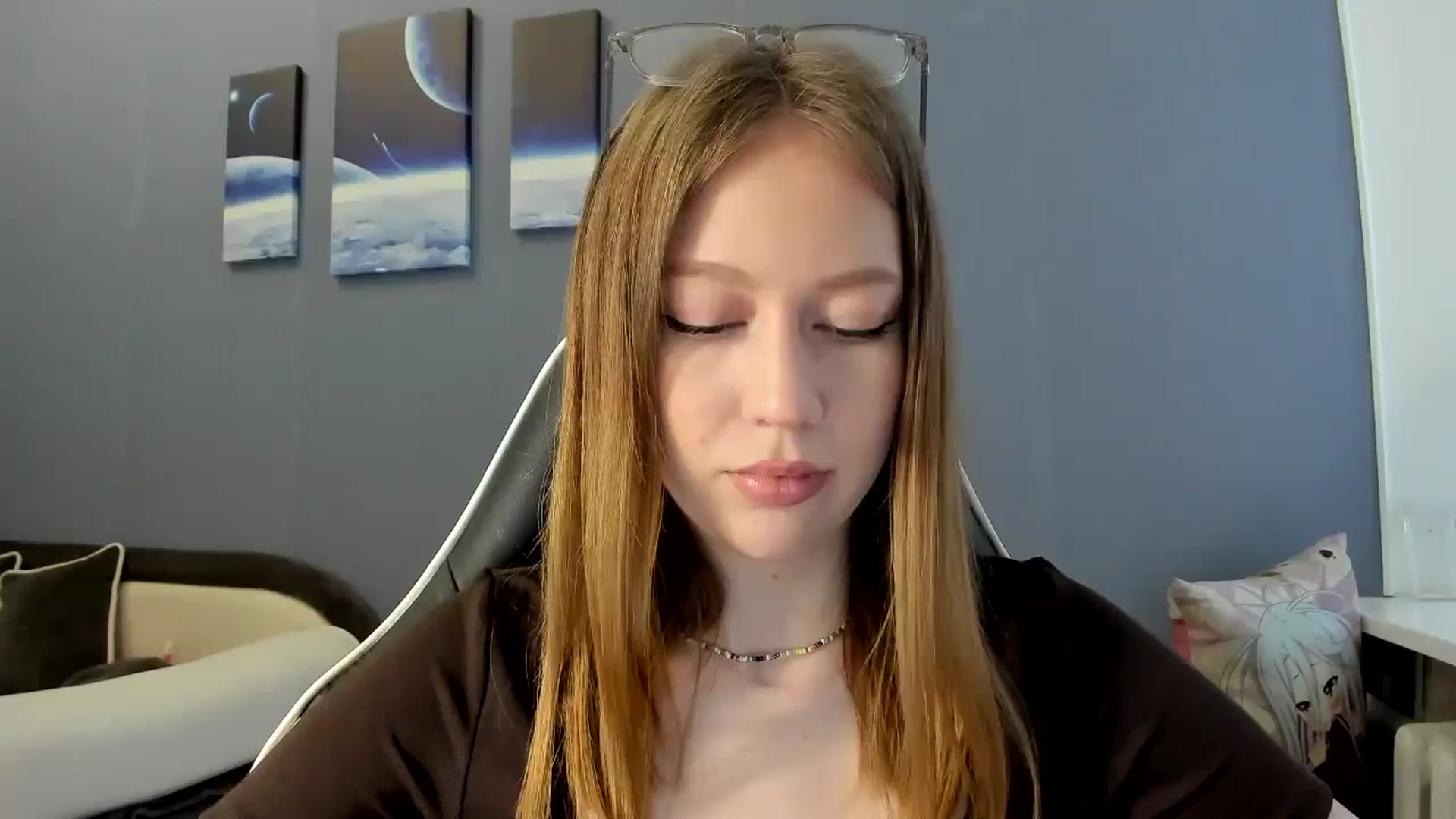 Gallery image thumbnail from RoboSasha's myfreecams stream on, 03/07/2025, 15:17 image 9 of 20