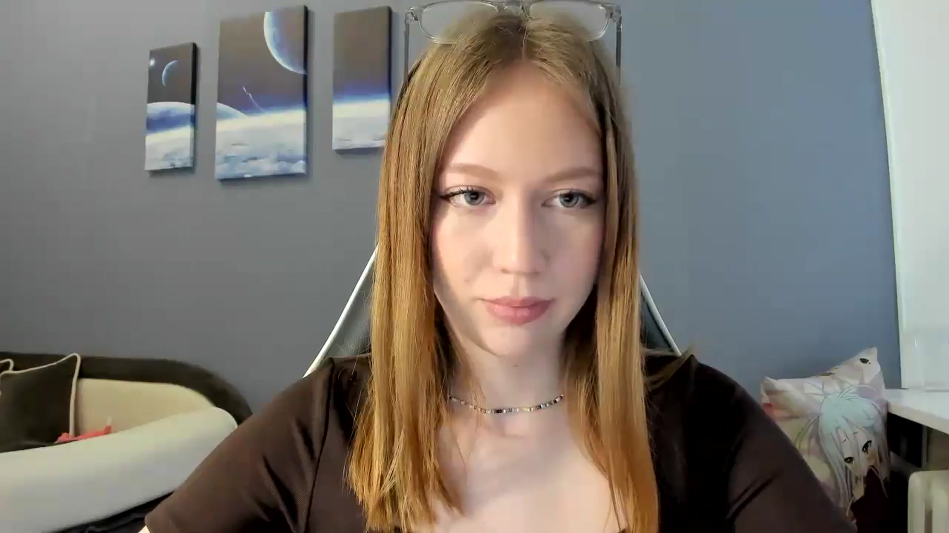 Gallery image thumbnail from RoboSasha's myfreecams stream on, 03/07/2025, 15:17 image 15 of 20