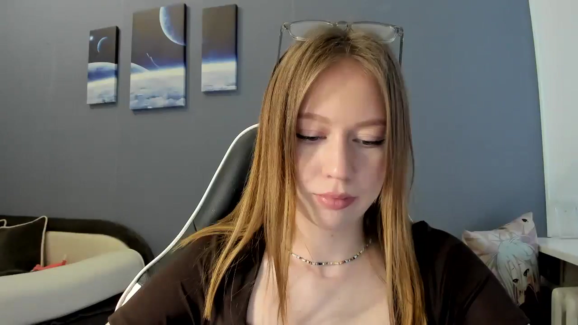 Gallery image thumbnail from RoboSasha's myfreecams stream on, 03/07/2025, 15:17 image 17 of 20
