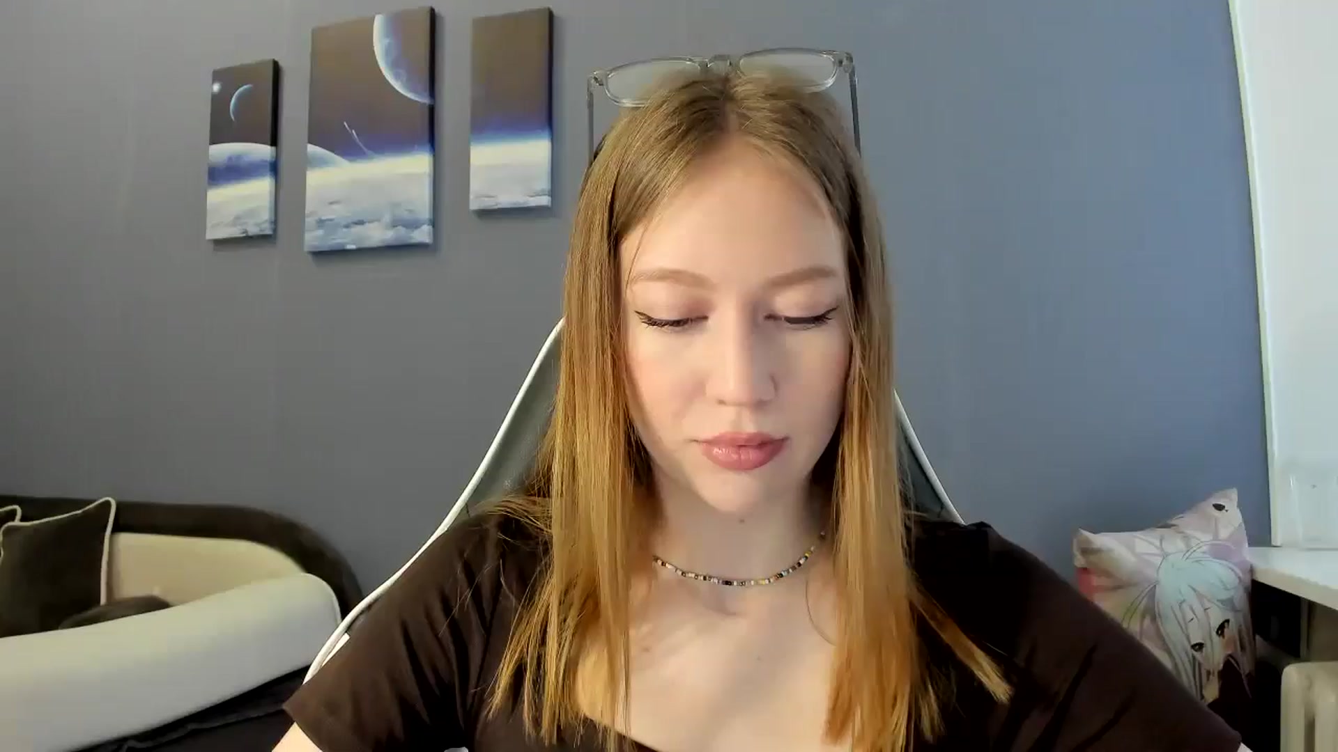 Gallery image thumbnail from RoboSasha's myfreecams stream on, 03/07/2025, 15:17 image 1 of 20