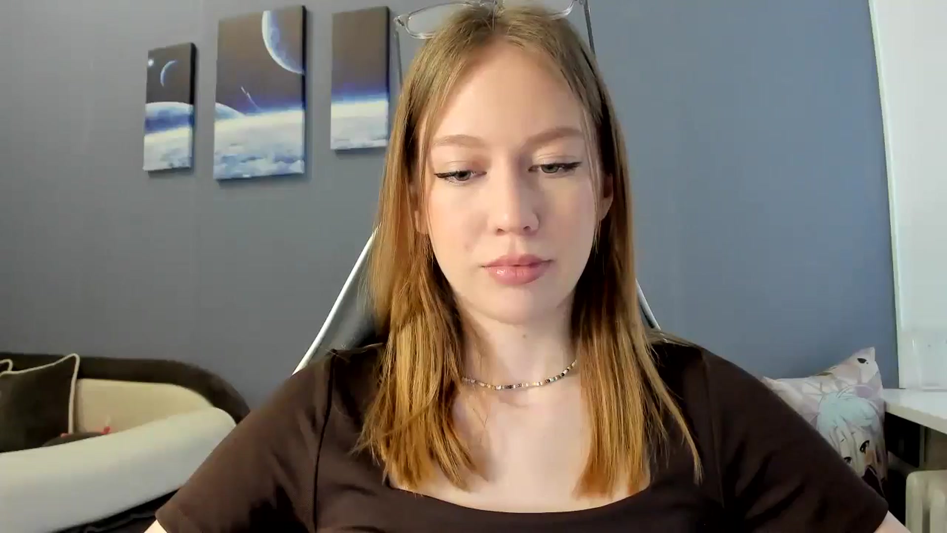 Gallery image thumbnail from RoboSasha's myfreecams stream on, 03/07/2025, 15:17 image 13 of 20