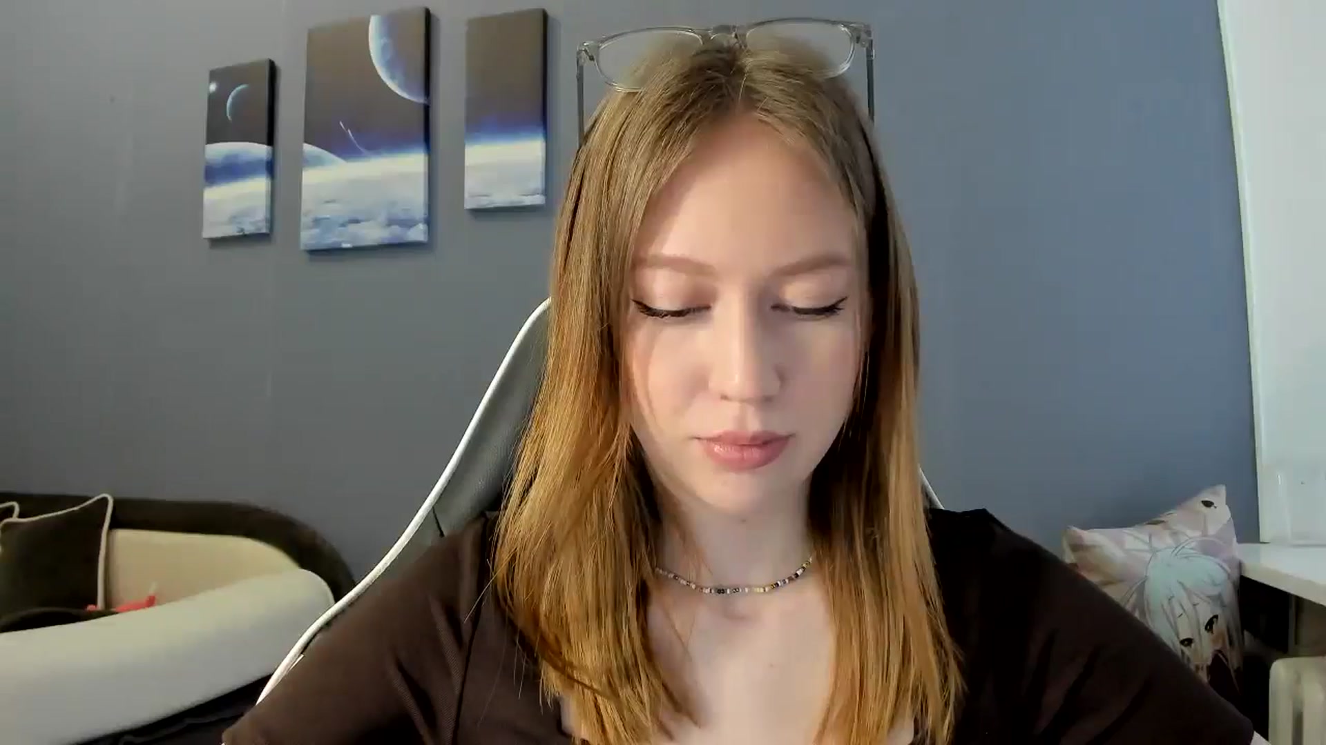 Gallery image thumbnail from RoboSasha's myfreecams stream on, 03/07/2025, 15:17 image 14 of 20