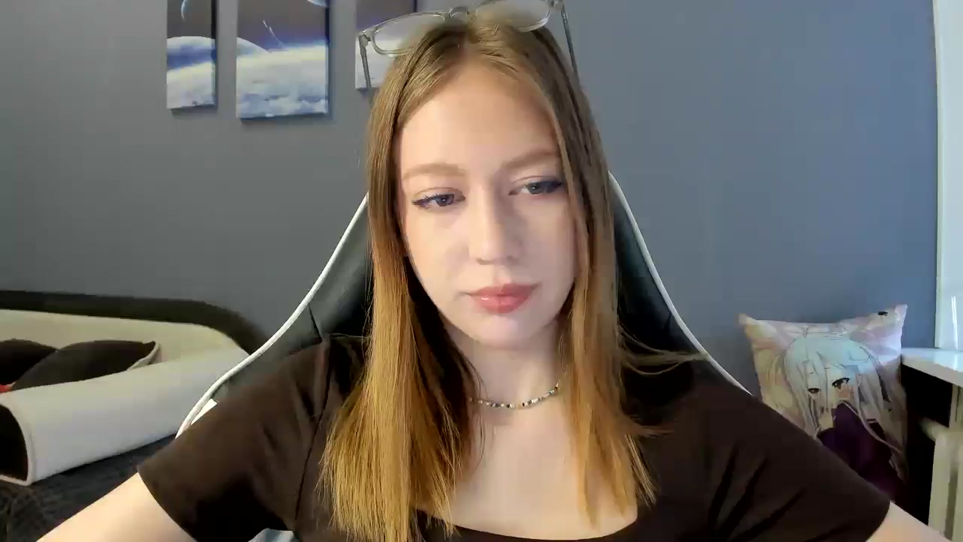 Gallery image thumbnail from RoboSasha's myfreecams stream on, 03/09/2025, 10:50 image 20 of 20