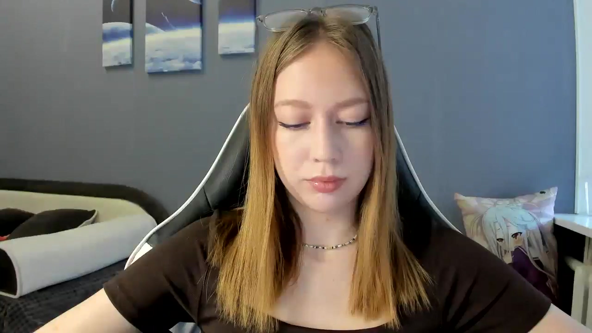 Gallery image thumbnail from RoboSasha's myfreecams stream on, 03/09/2025, 10:50 image 10 of 20
