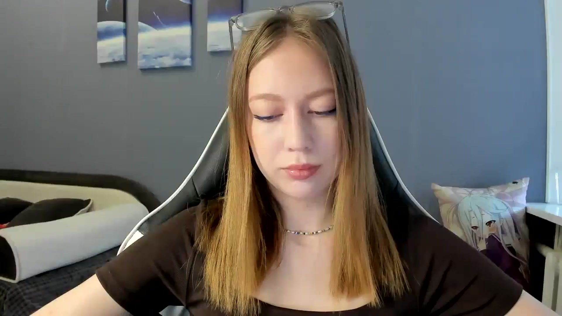 Gallery image thumbnail from RoboSasha's myfreecams stream on, 03/09/2025, 10:50 image 8 of 20