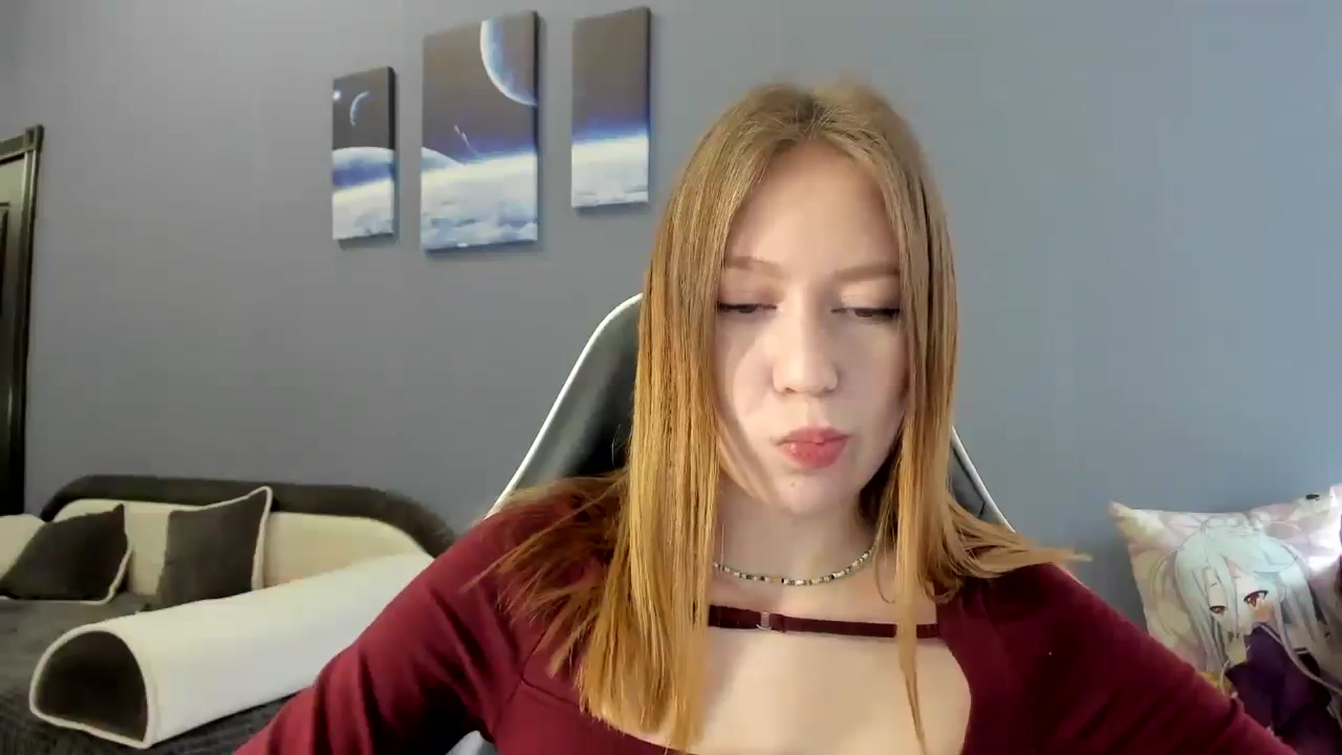 Gallery image thumbnail from RoboSasha's myfreecams stream on, 03/10/2025, 11:47 image 14 of 20