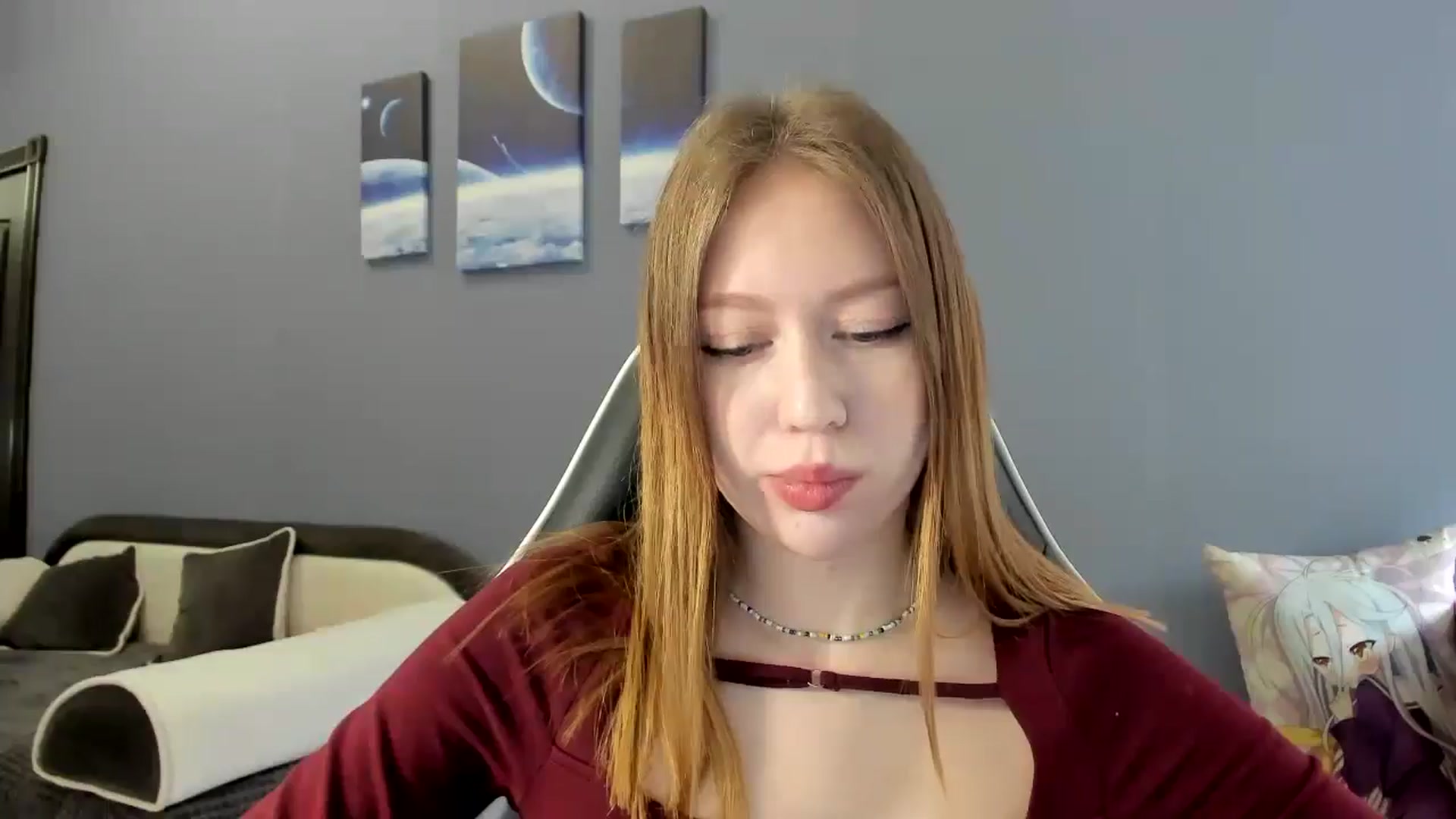 Gallery image thumbnail from RoboSasha's myfreecams stream on, 03/10/2025, 11:47 image 9 of 20