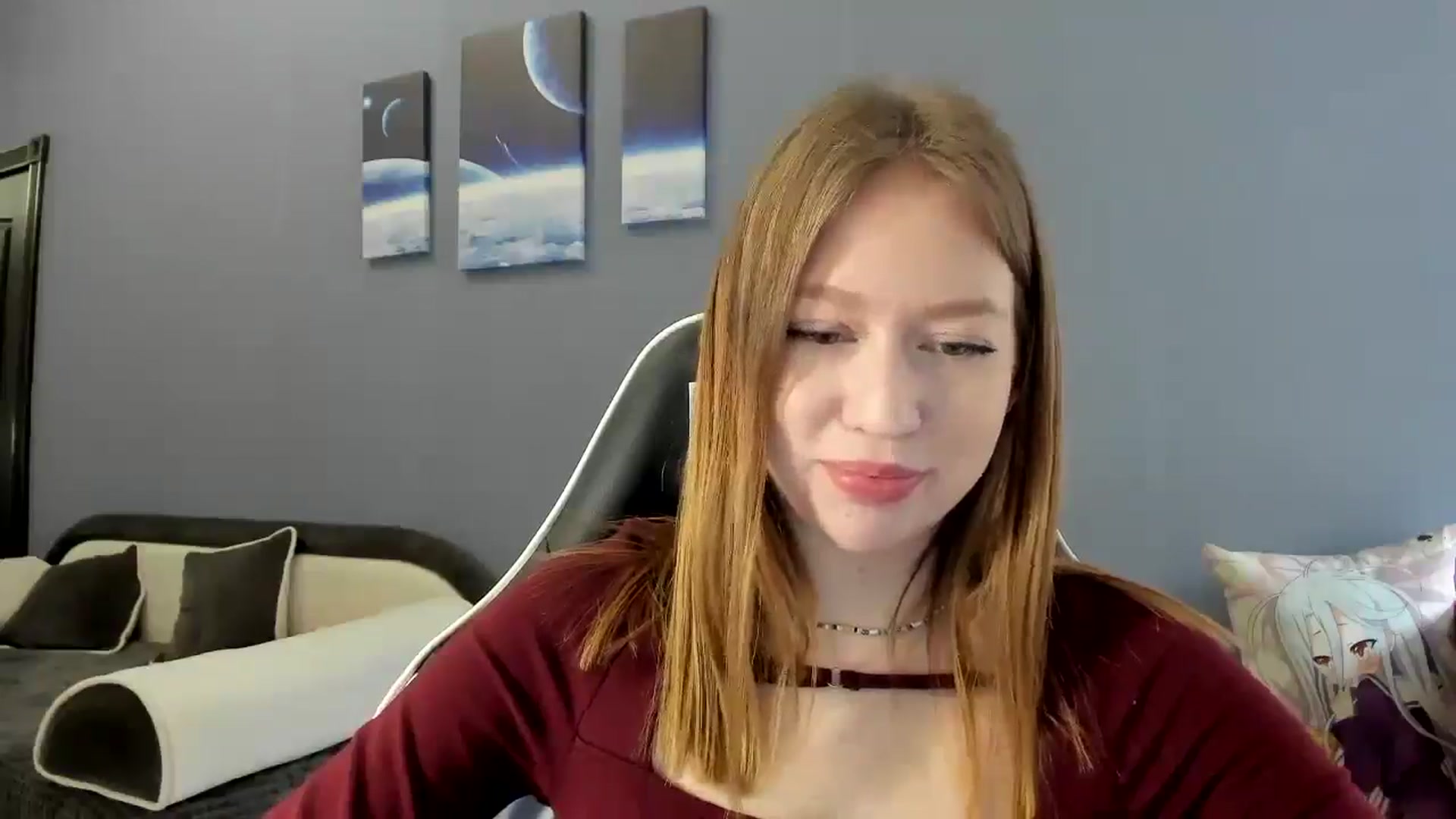 Gallery image thumbnail from RoboSasha's myfreecams stream on, 03/10/2025, 11:47 image 5 of 20