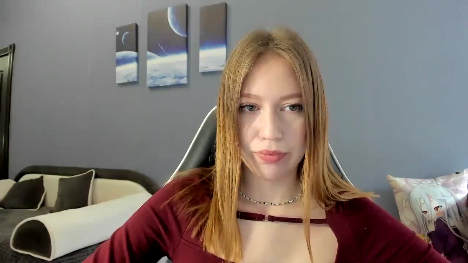 Gallery image thumbnail from RoboSasha's myfreecams stream on, 03/10/2025, 11:47 image 15 of 20