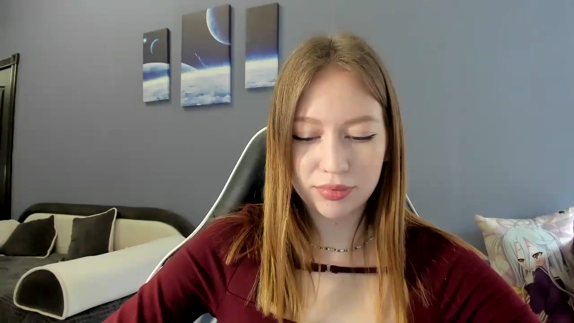 Gallery image thumbnail from RoboSasha's myfreecams stream on, 03/10/2025, 11:47 image 7 of 20
