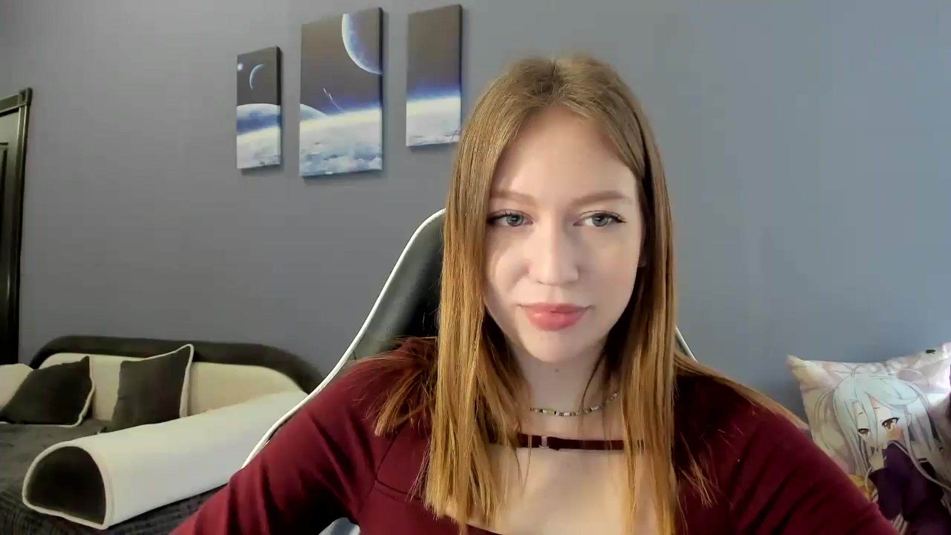 Gallery image thumbnail from RoboSasha's myfreecams stream on, 03/10/2025, 11:47 image 6 of 20